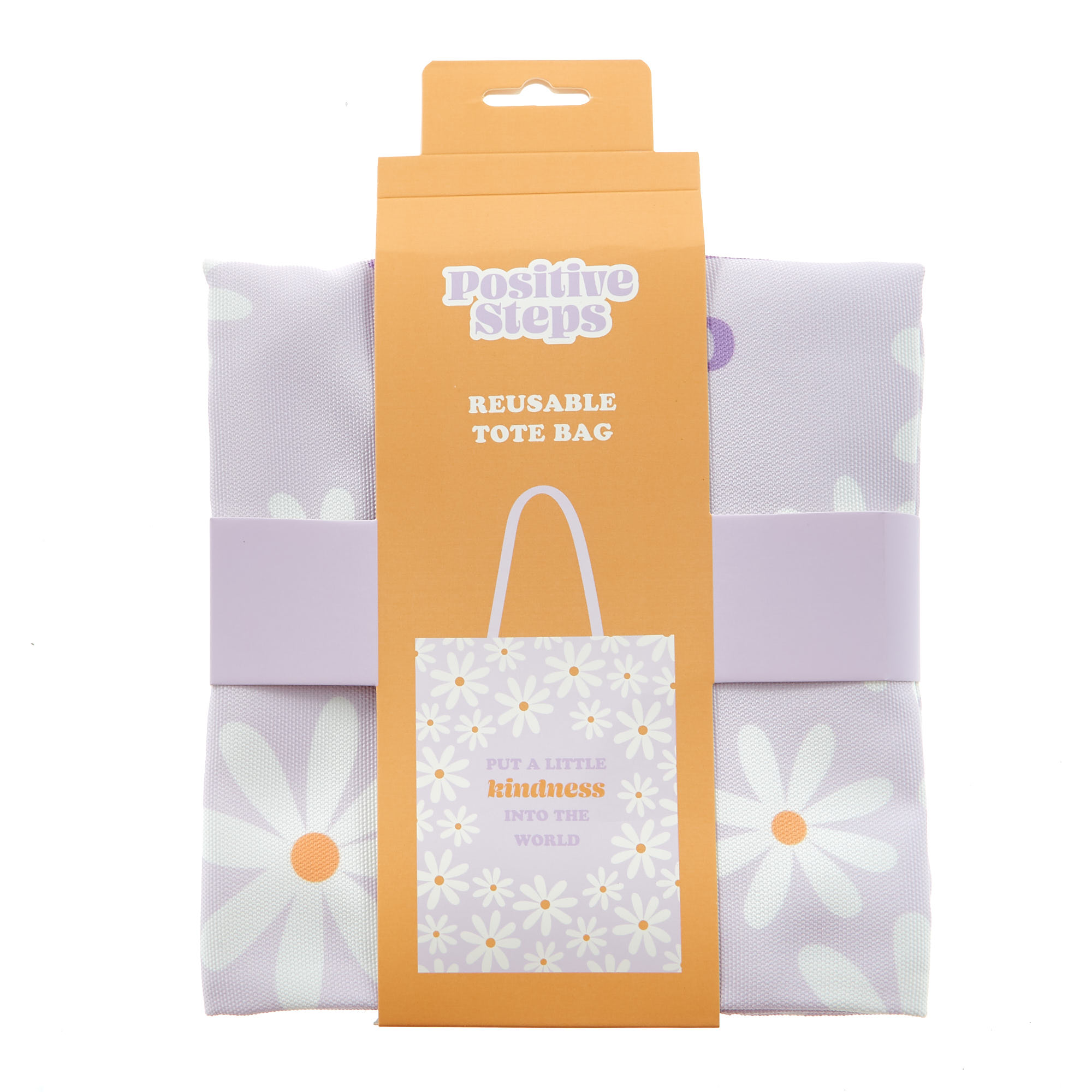 A Little Kindness Reusable Tote Bag