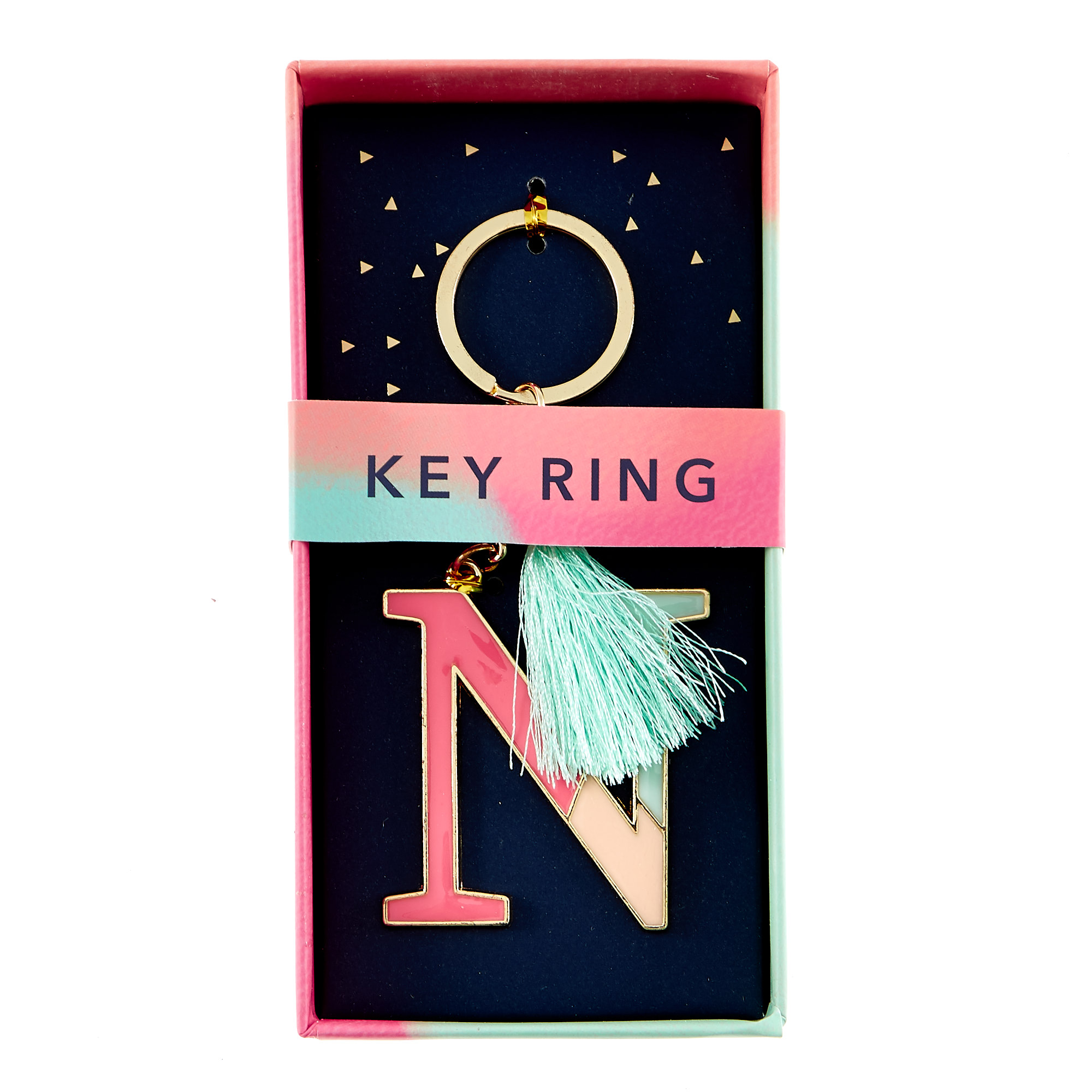 Initial Keyring - N