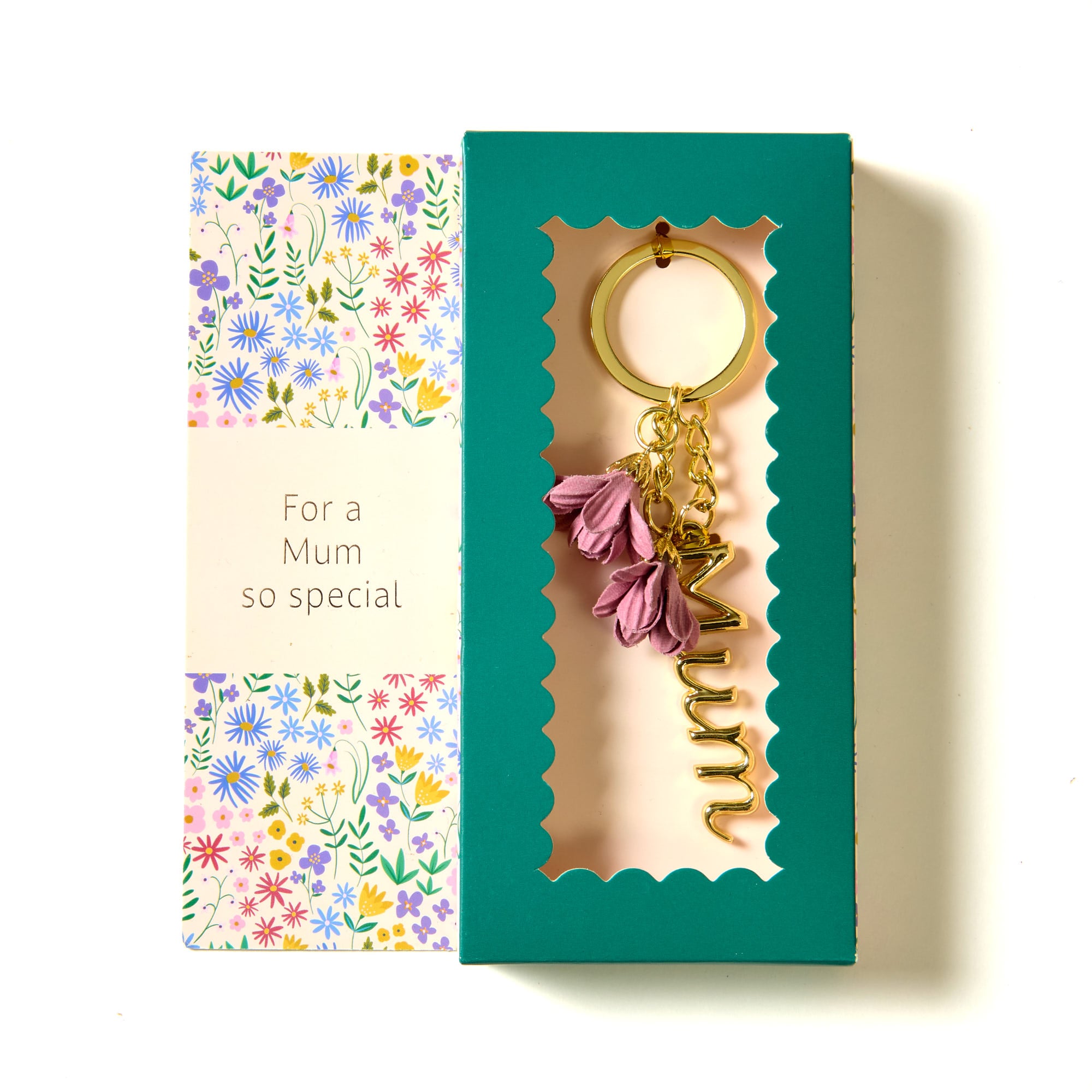 For A Mum So Special Keyring