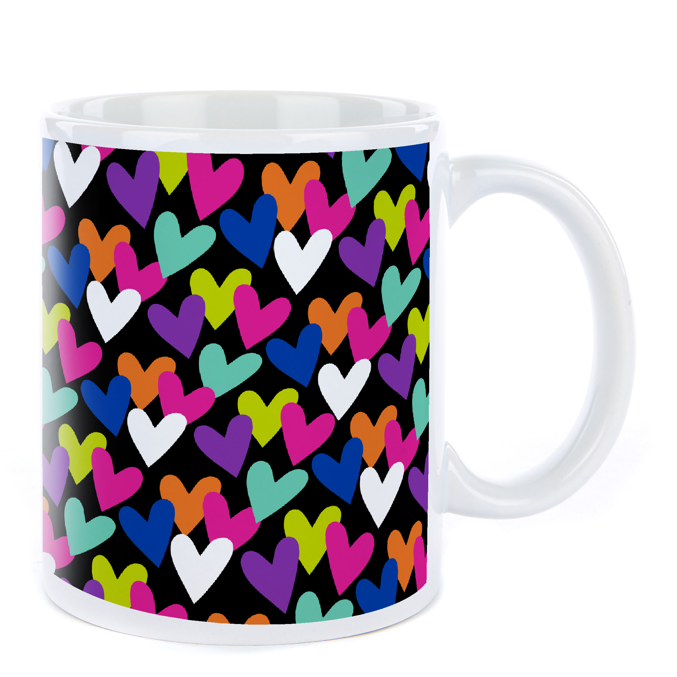 Personalised Mug - Hot Stuff!