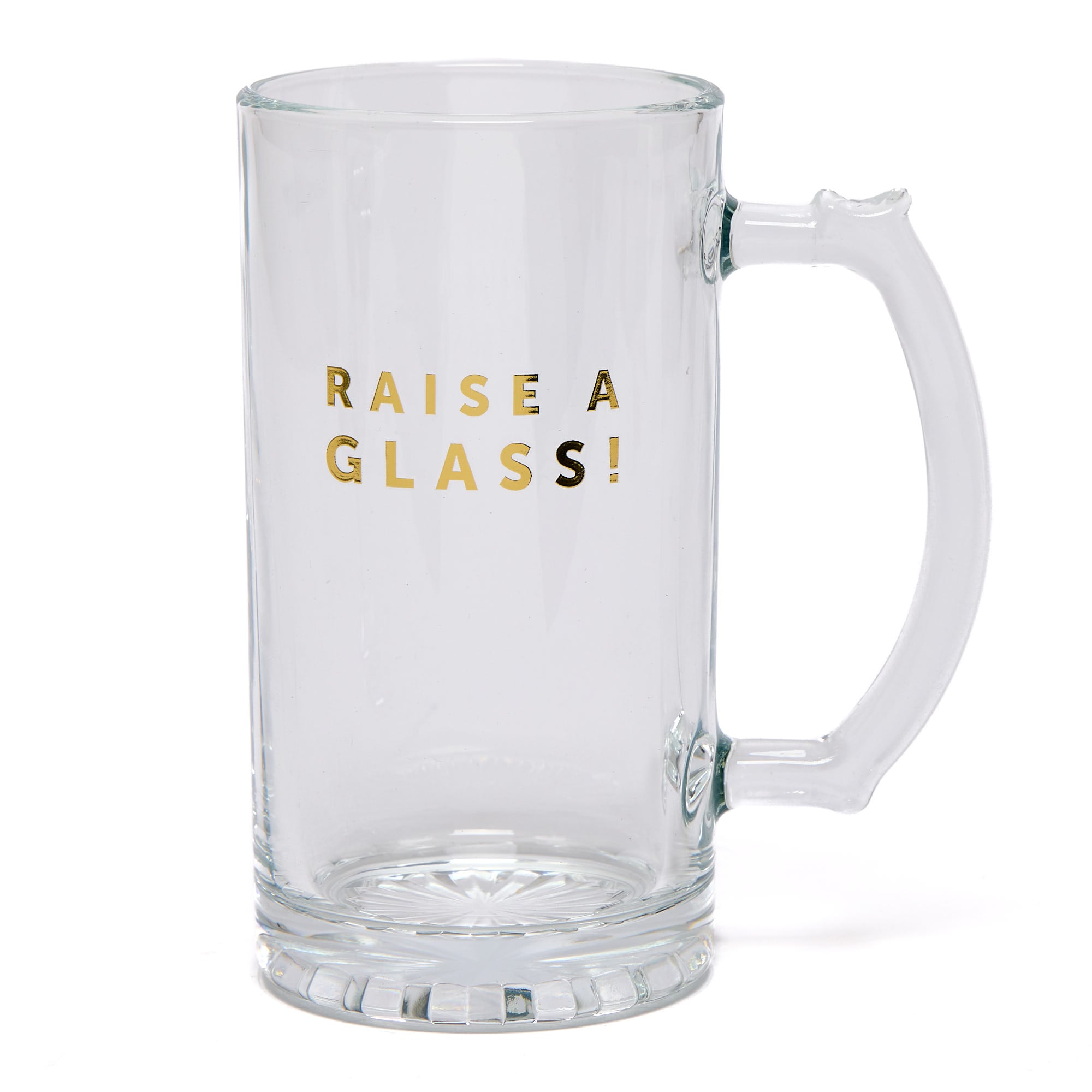 Raise A Glass Tankard