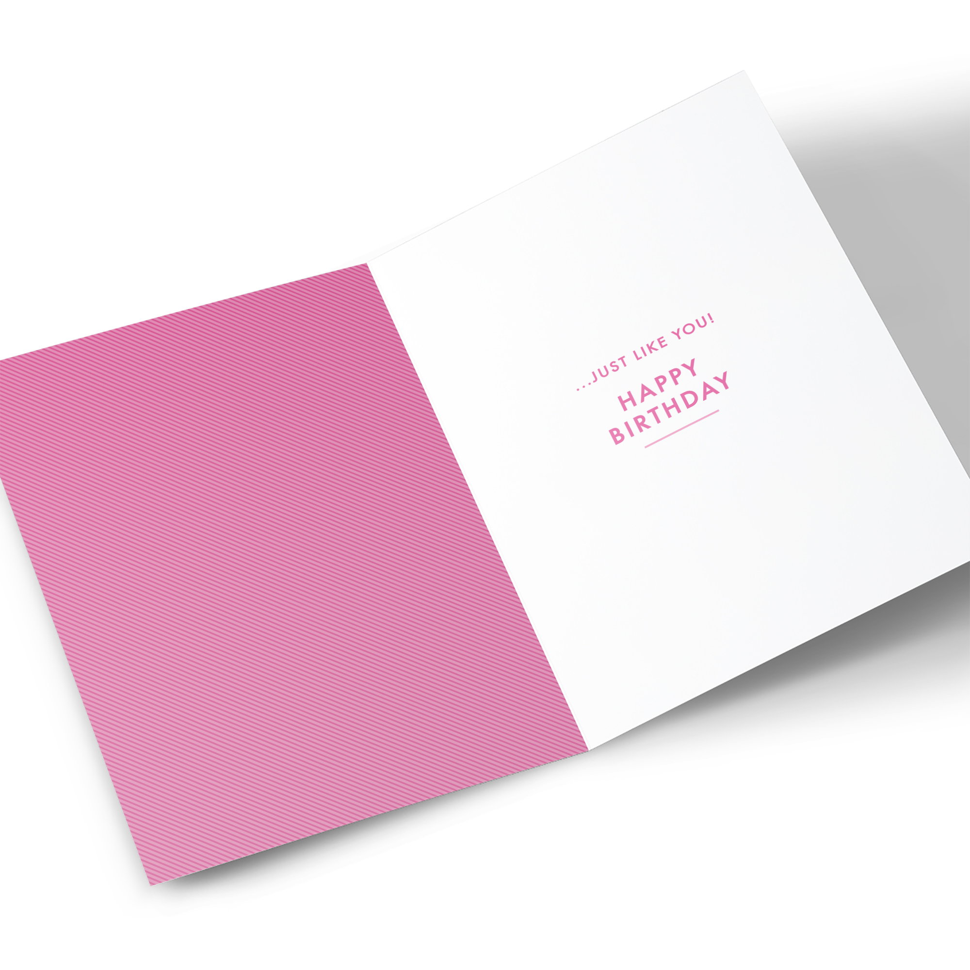 Birthday Card - Absolutely Fabulous Birthday, Sister