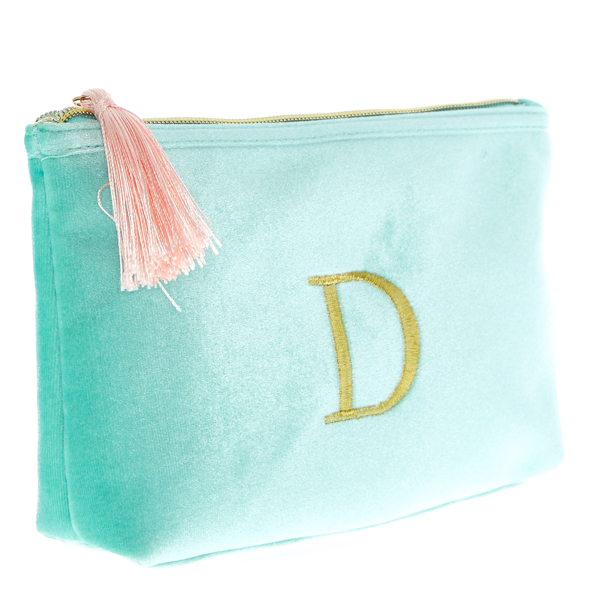 D - Makeup Bag