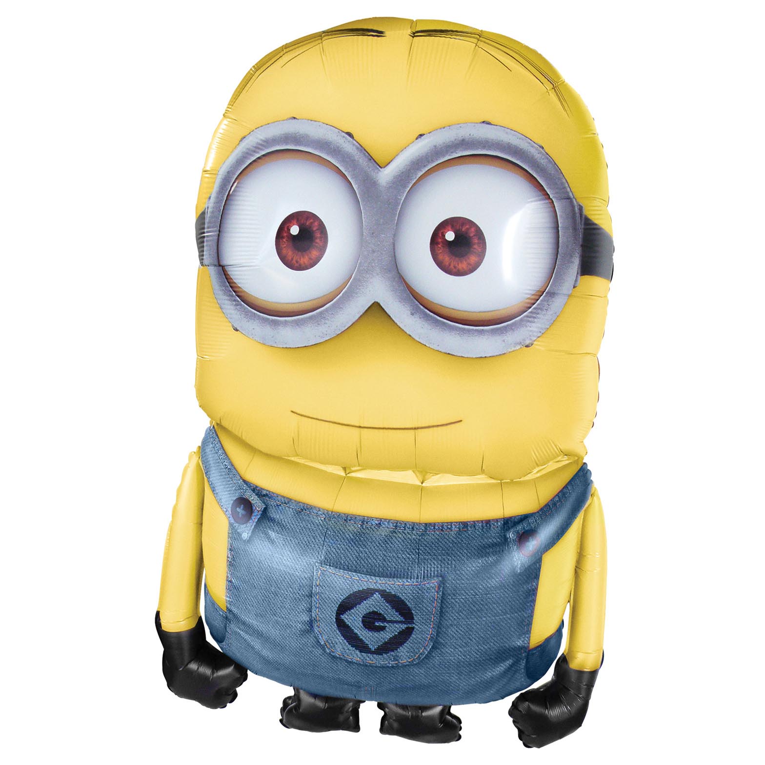 43-Inch Despicable Me Minions AirWalker Balloon