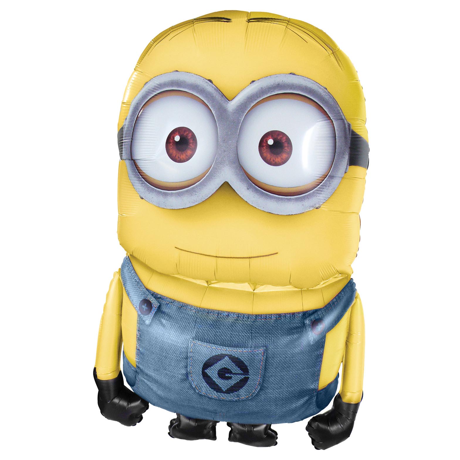 43-Inch Despicable Me Minions AirWalker Balloon