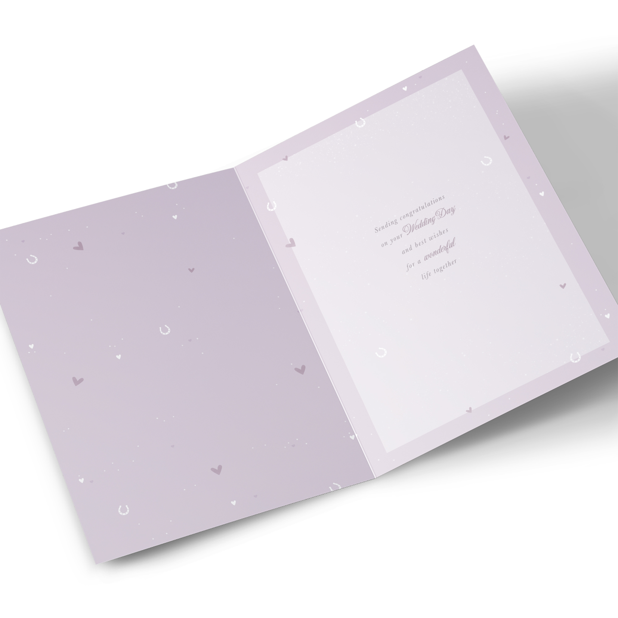 Wedding Card - The Start of An Amazing Journey