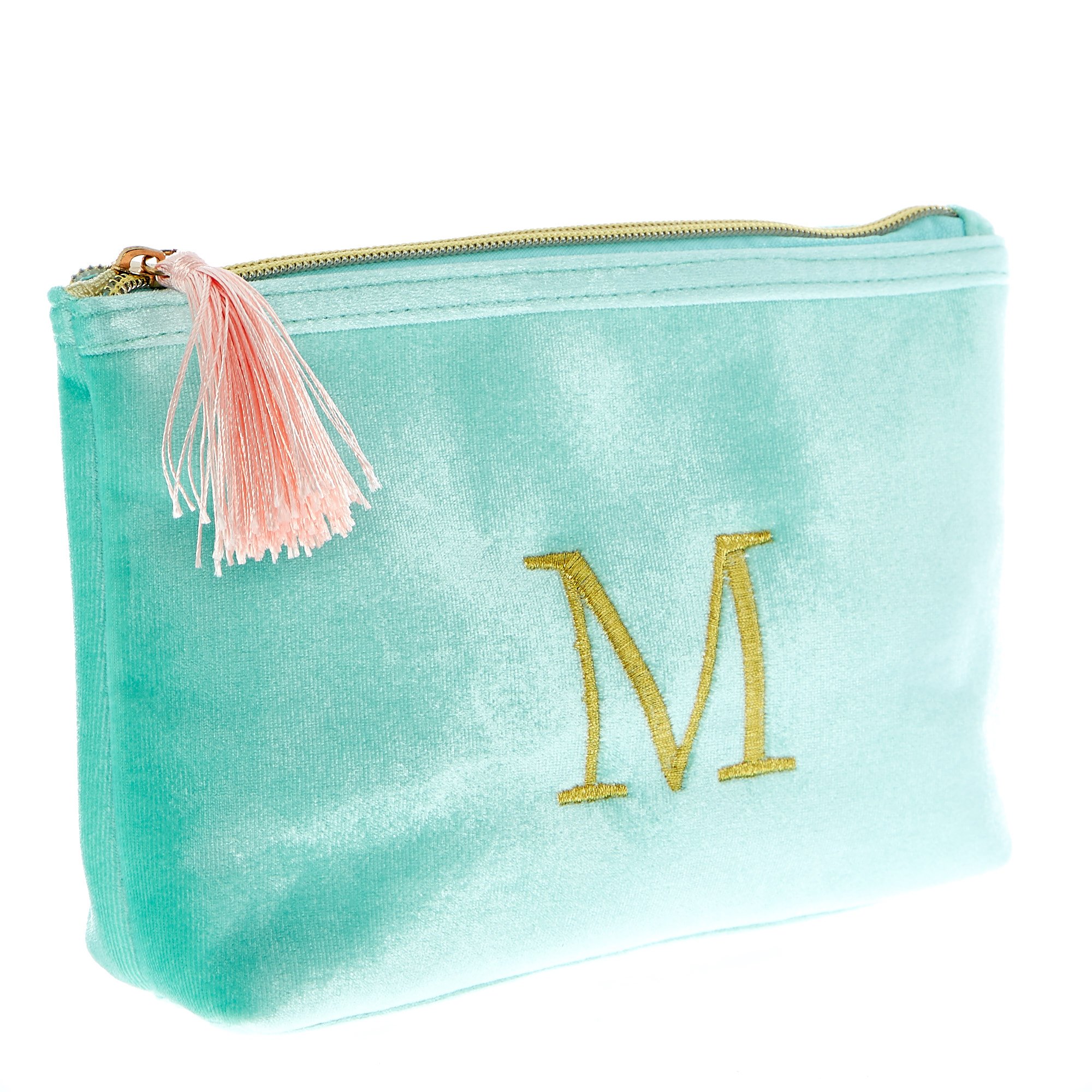 M - Makeup Bag