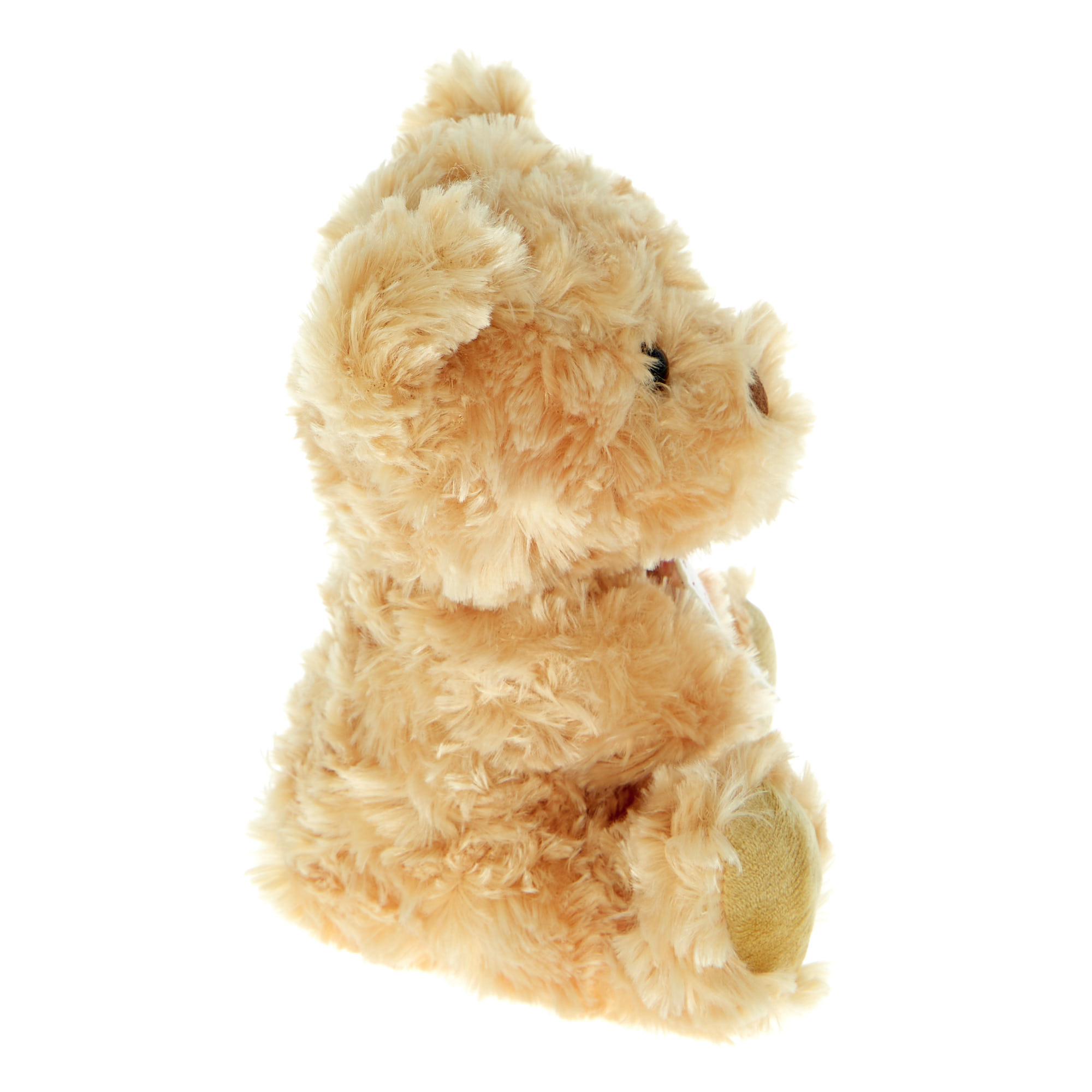 Small Love You Mum Bear Soft Toy