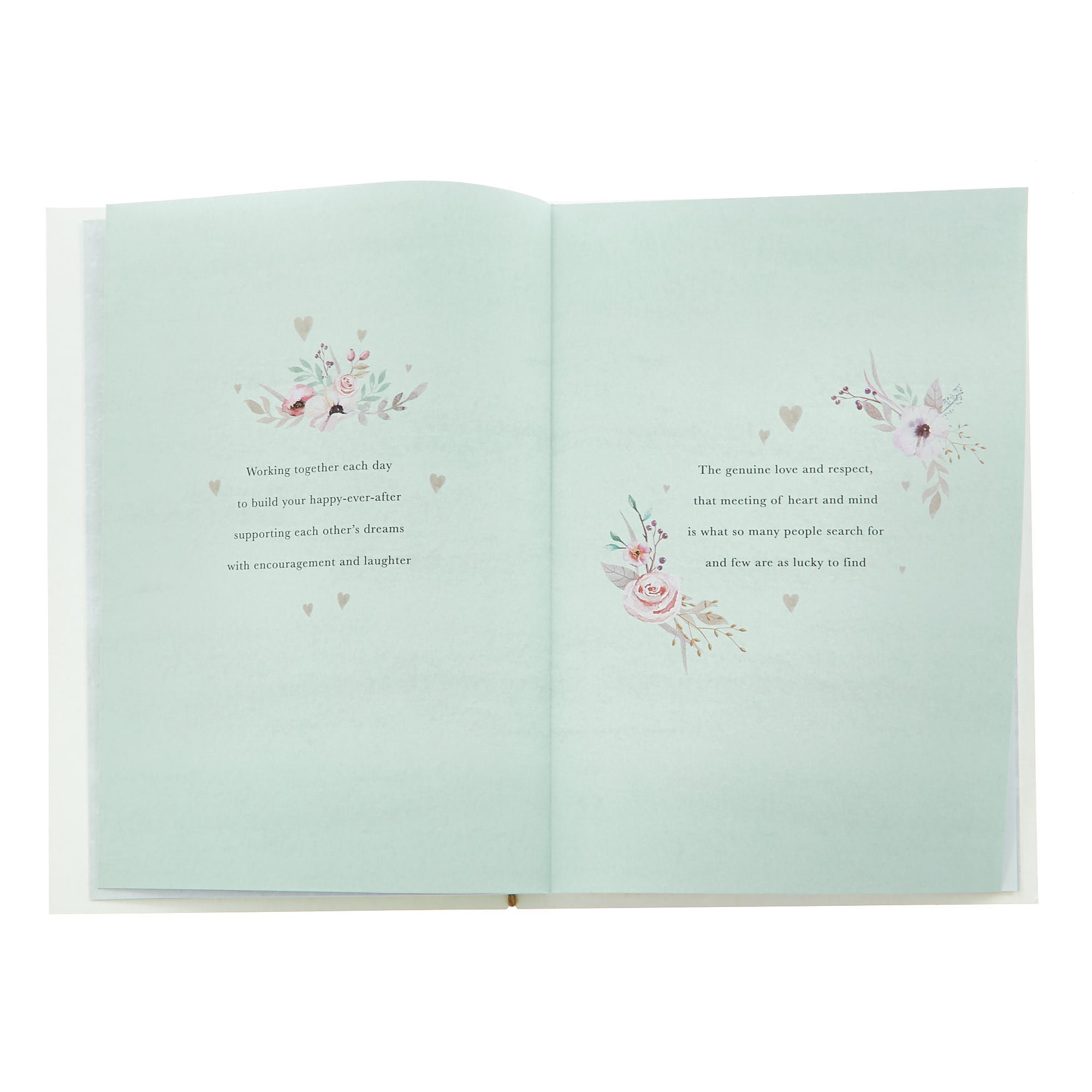 Wedding Card - What Is A Marriage?