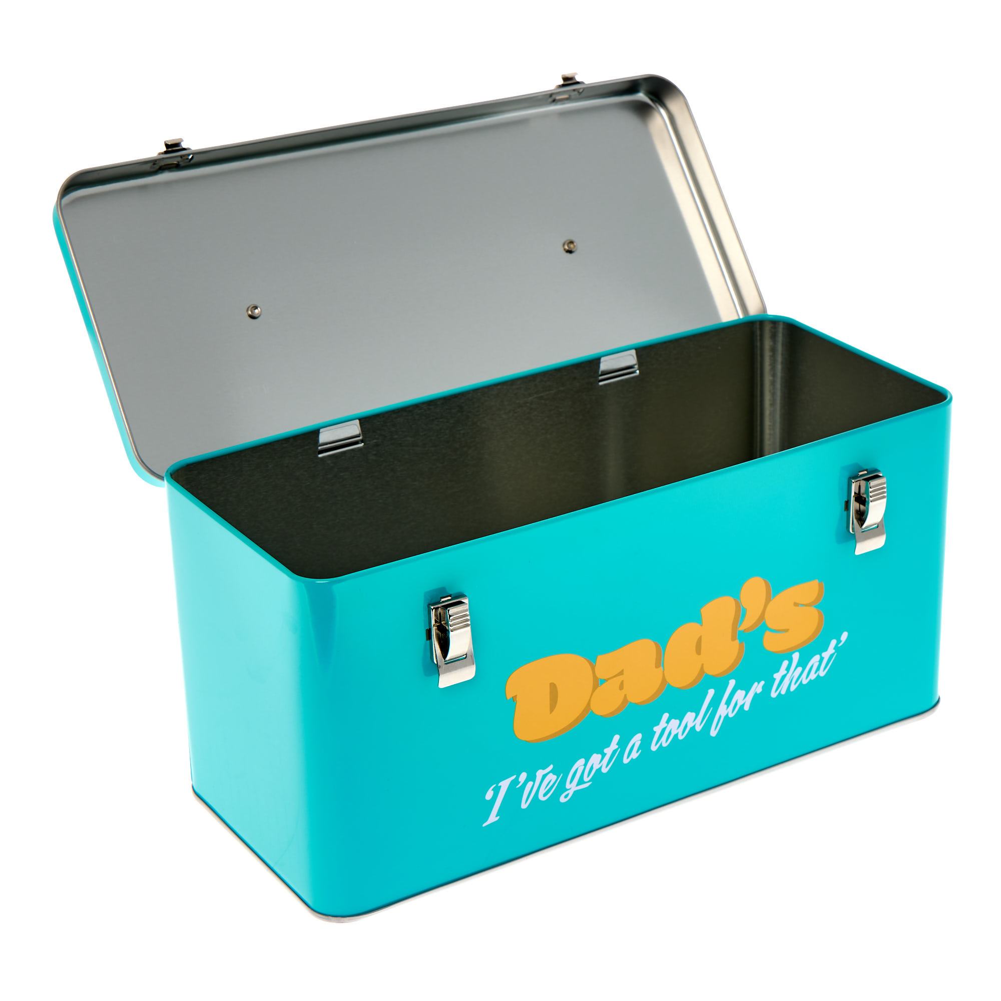 Dad's Tool Box Tin