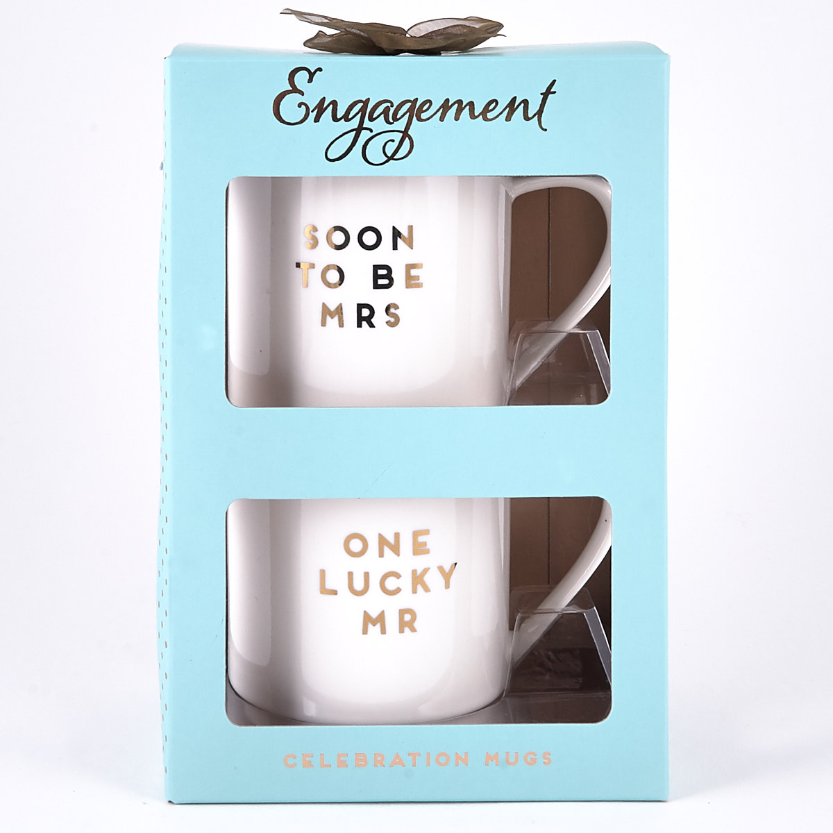 Engagement Celebration Mugs