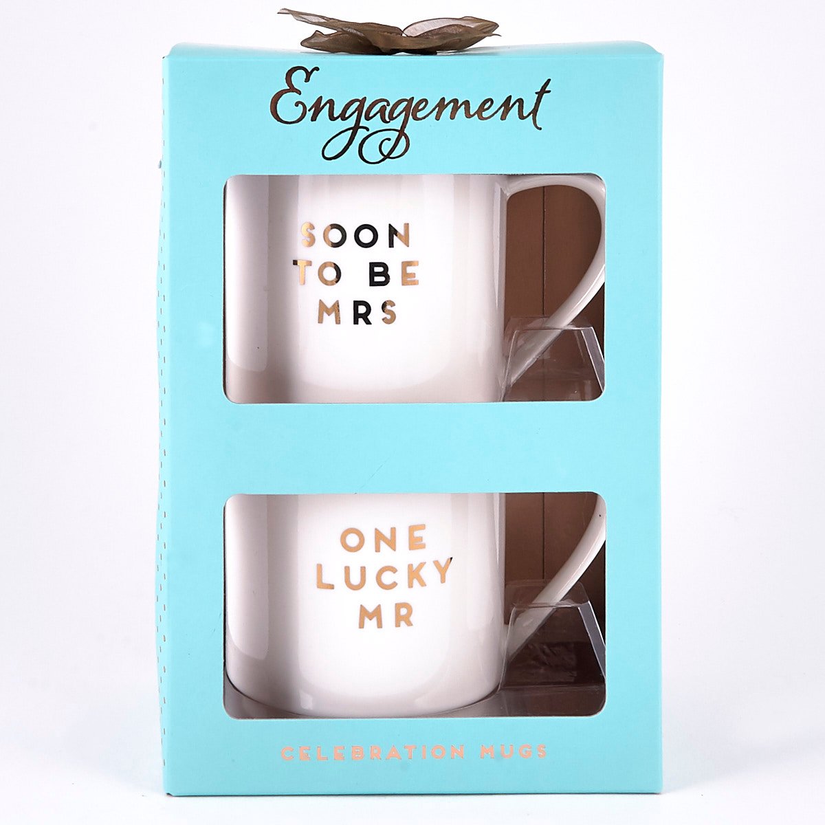 Engagement Celebration Mugs