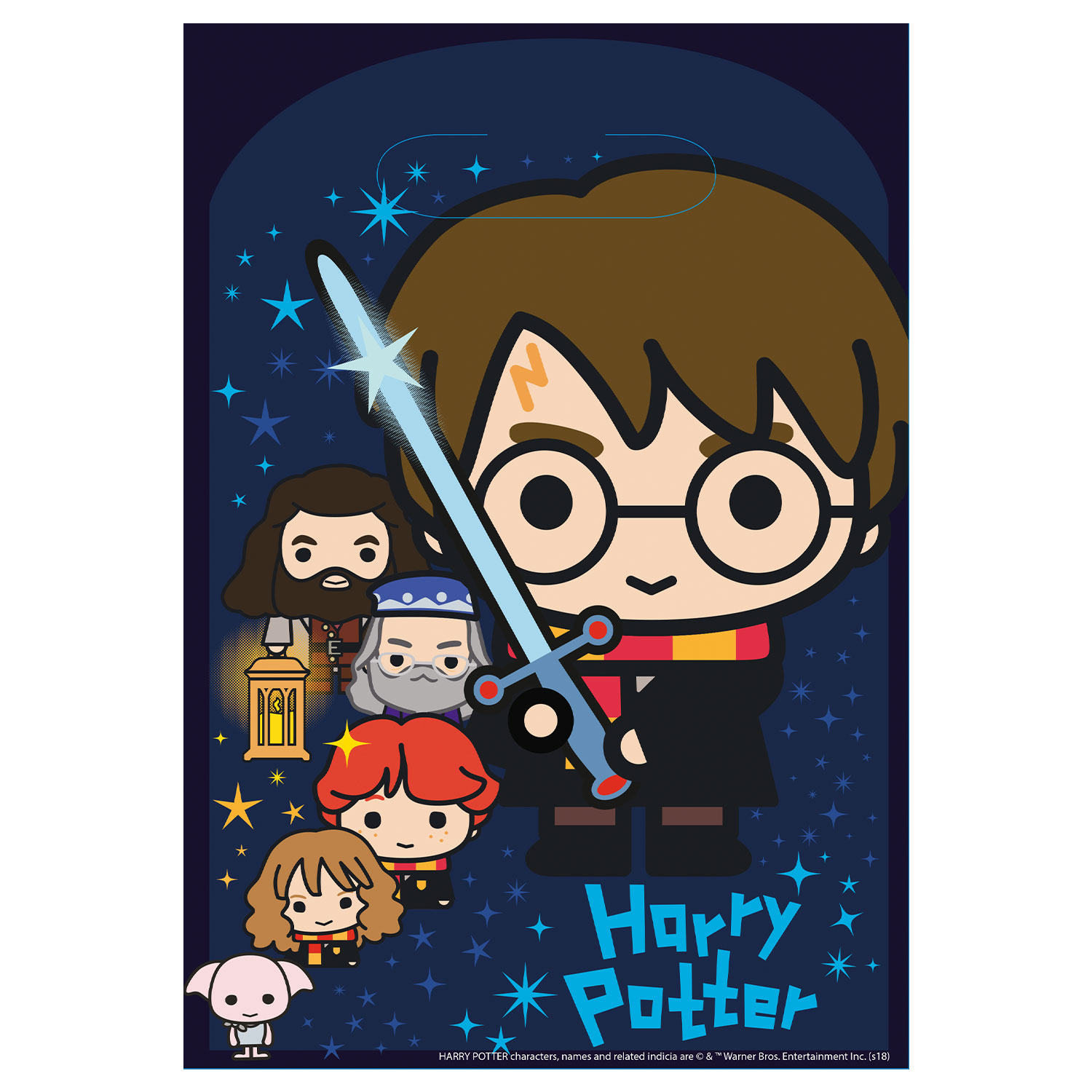 Harry Potter Party In A Box - 8 Guests