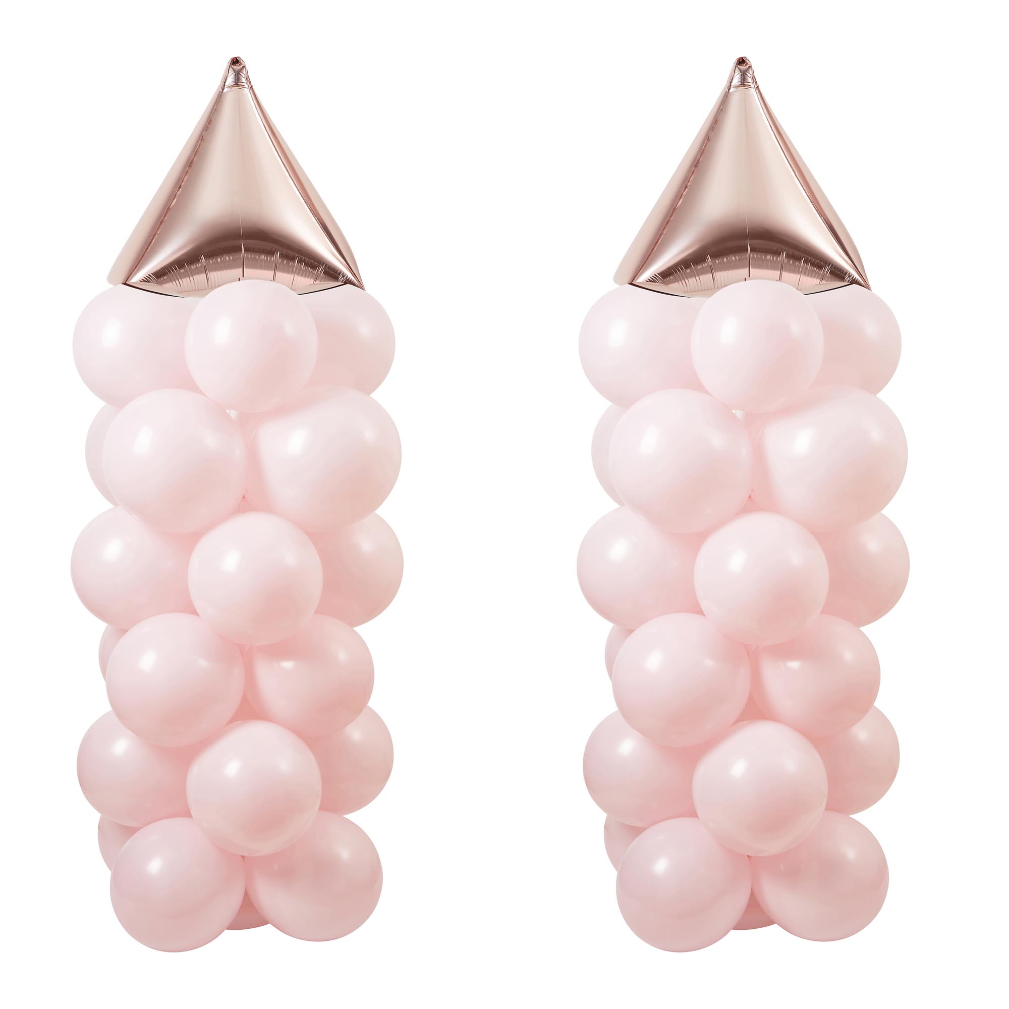 Turret Tower Balloon Set