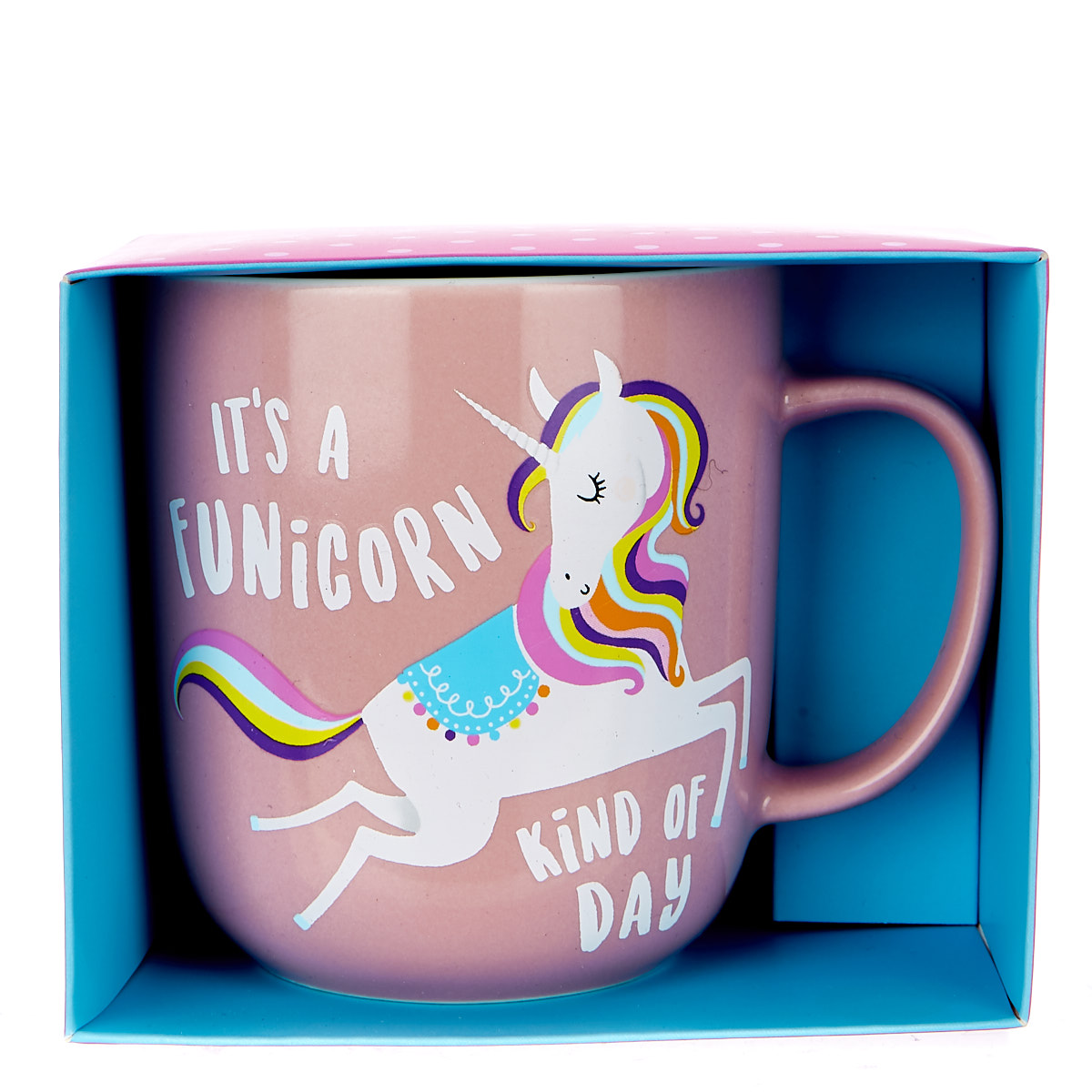 Funicorn Kind Of Day Mug