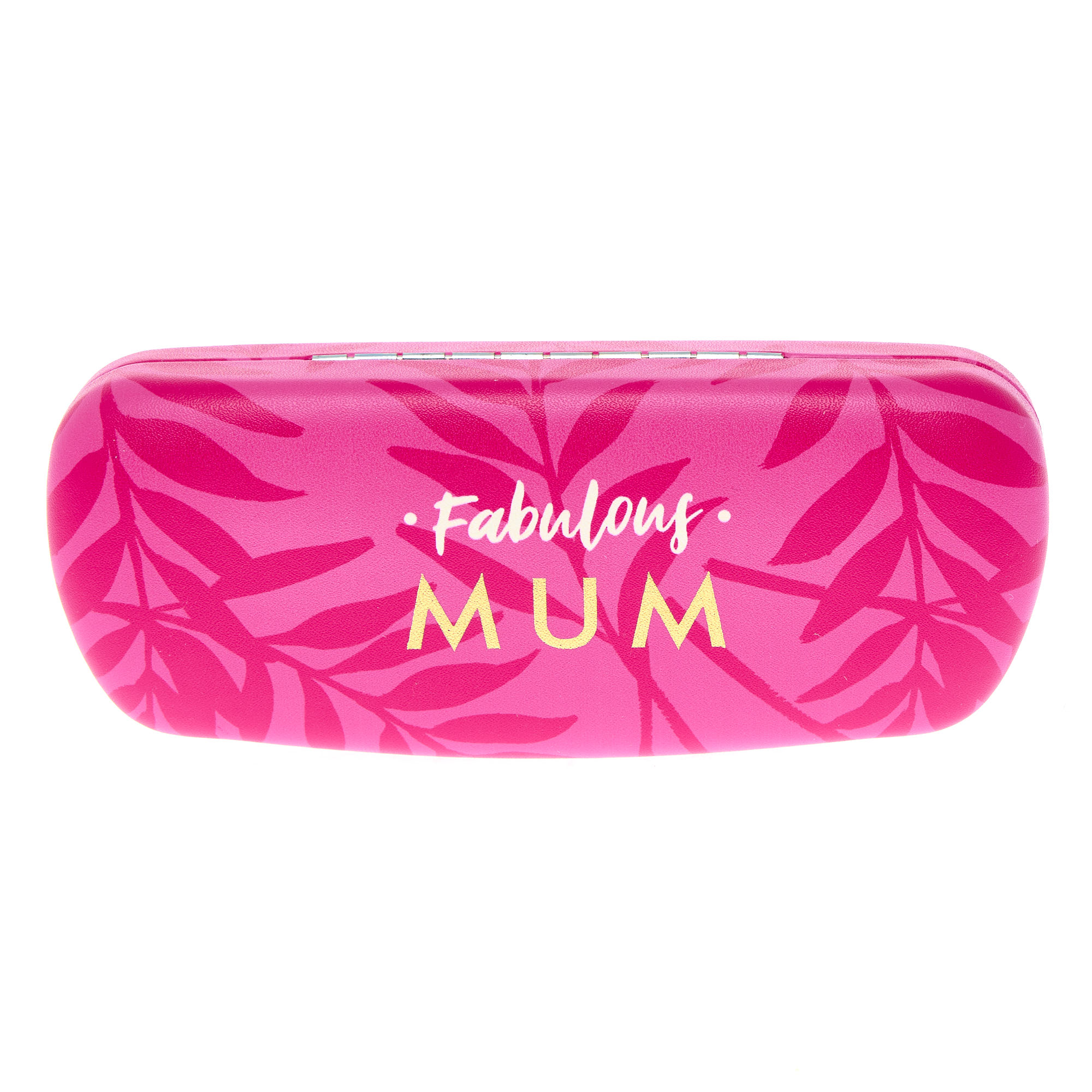 Fabulous Mum Glasses Case & Cleaning Cloth