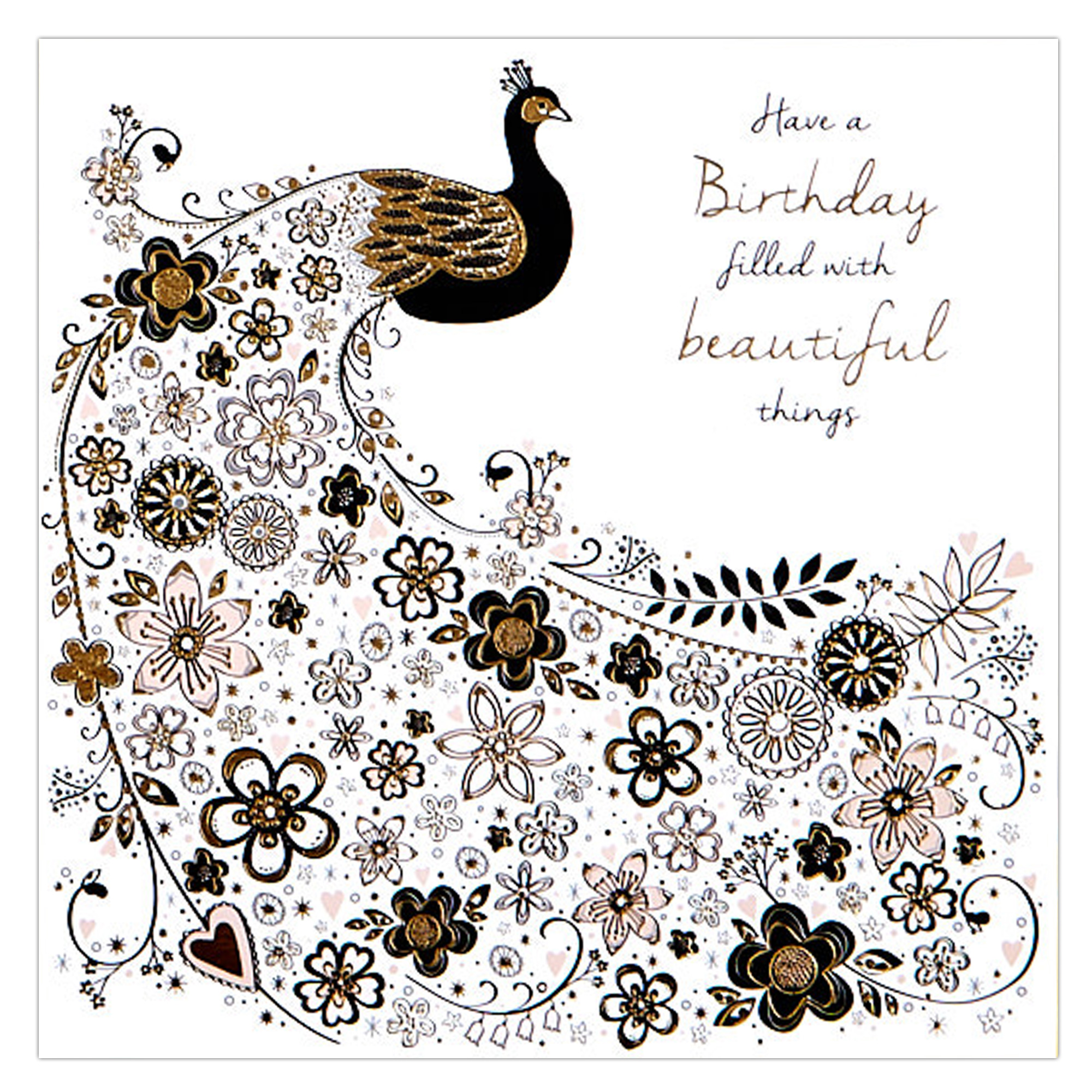 12 Birthday Cards - Filled With Beautiful Things 