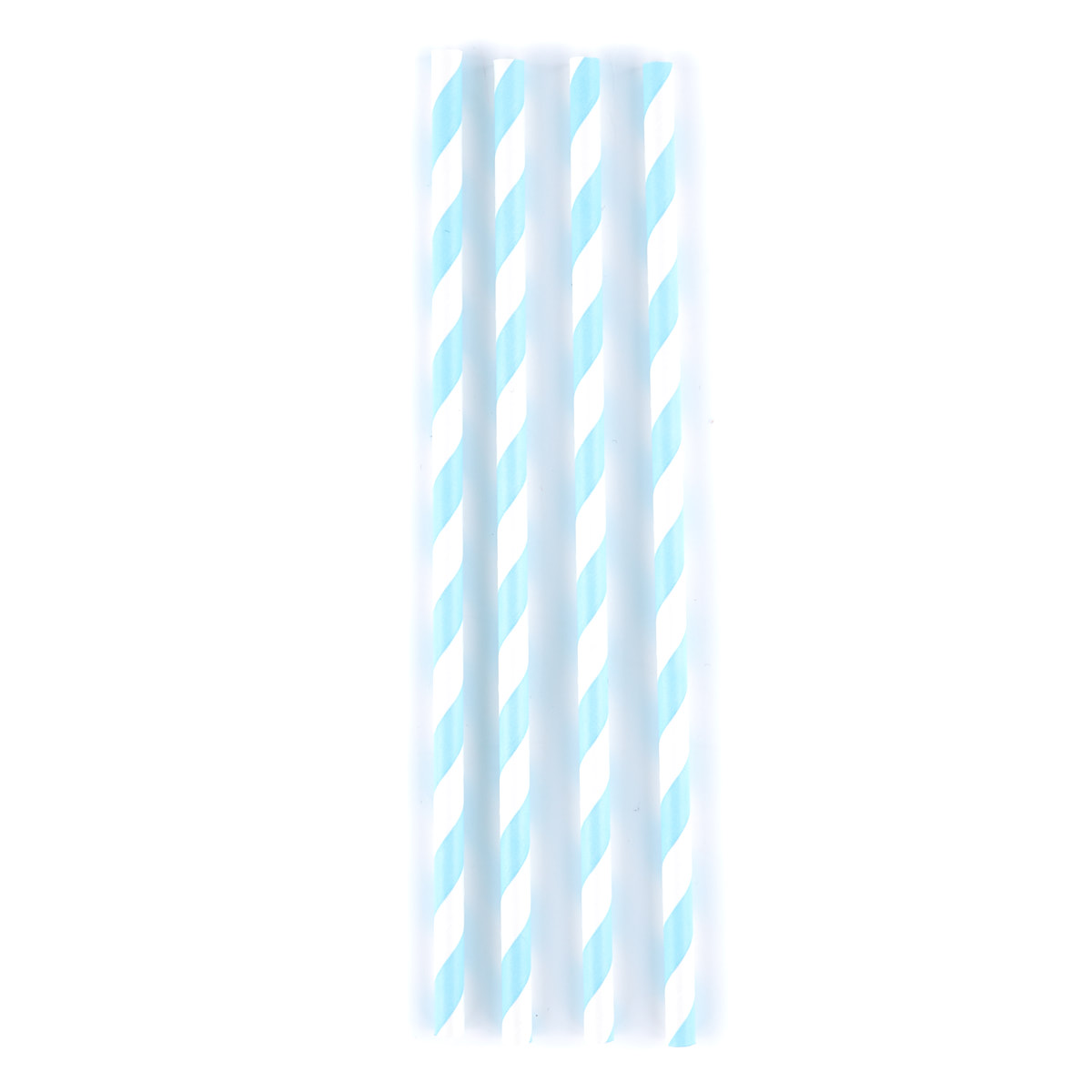Blue Stars & Stripes Party Tableware & Decoration Bundle – 16 Guests
