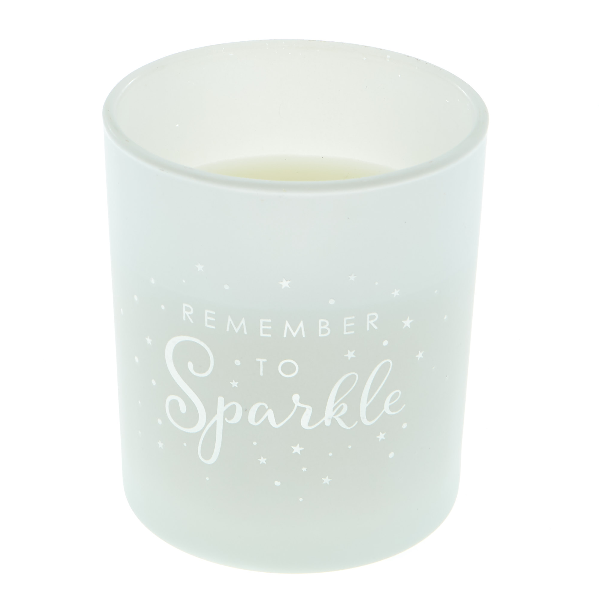 Remember To Sparkle Sugar Plum Scented Candle