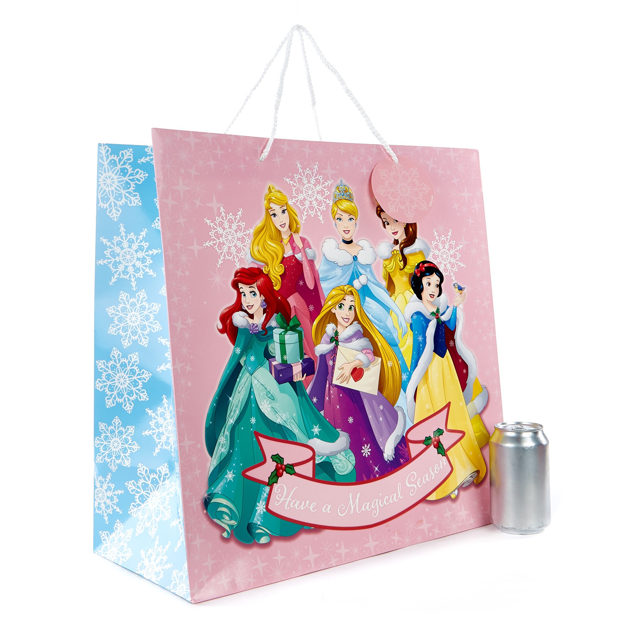 Giant Disney Princess Christmas Gift Bag 