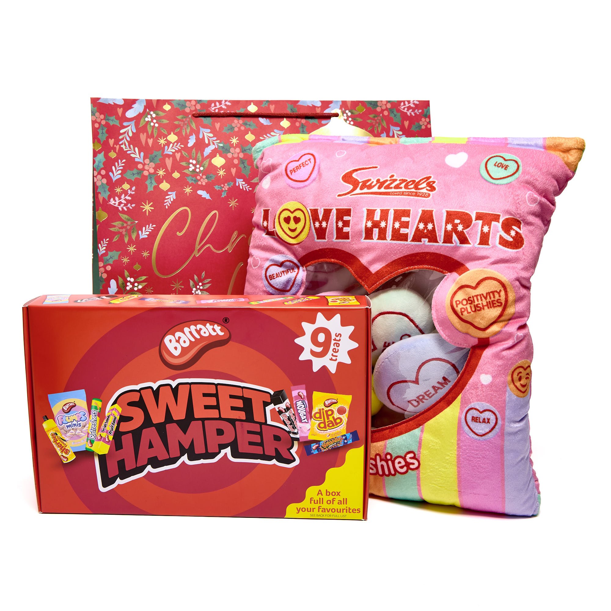 Image of Sweetie Lover Christmas Gift Hamper