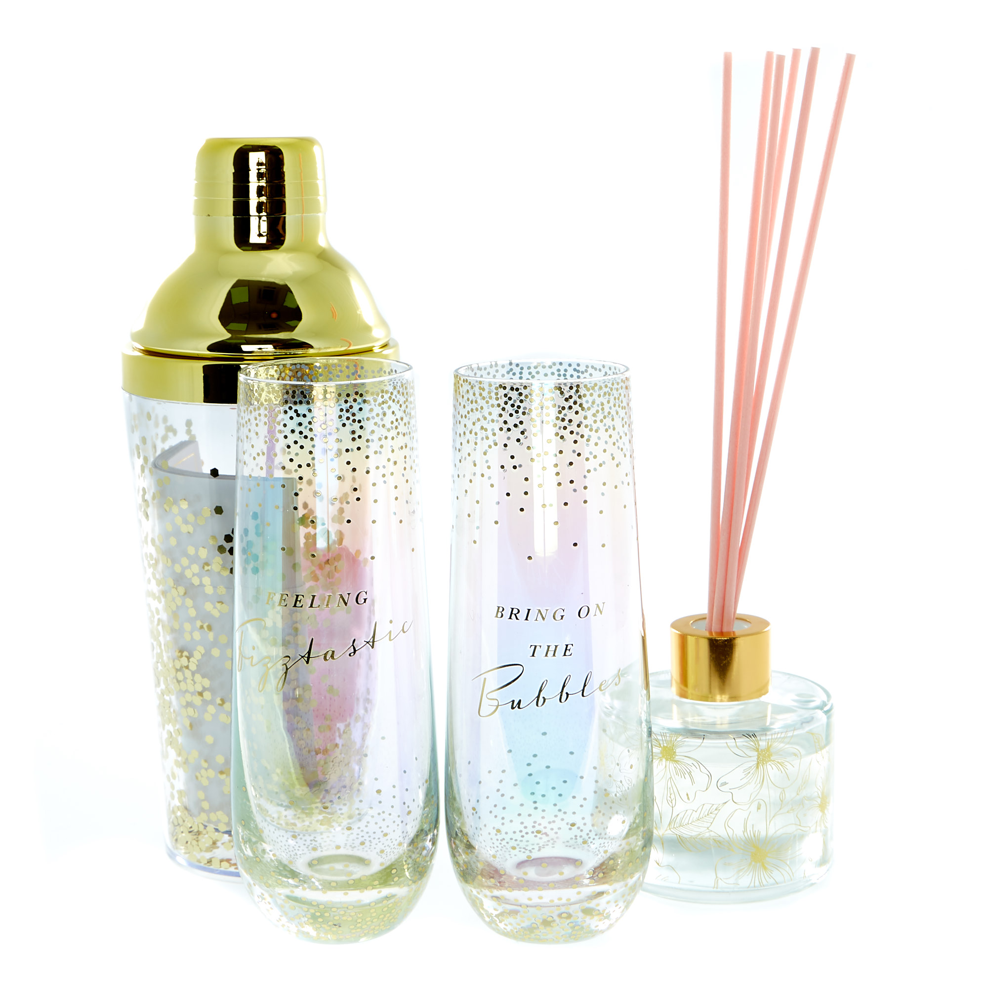 Cocktails Christmas Gift Bundle