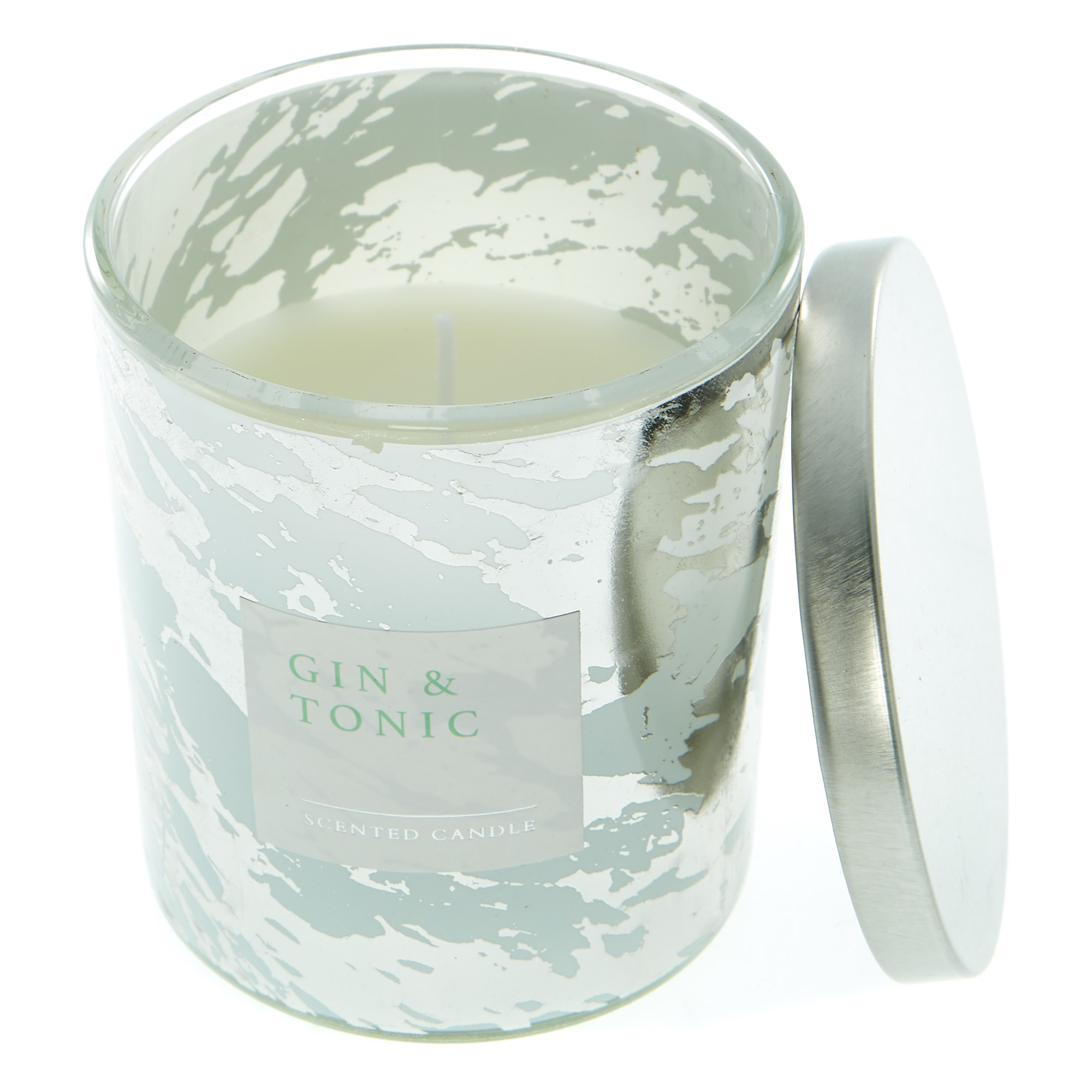 Gin & Tonic Scented Candle