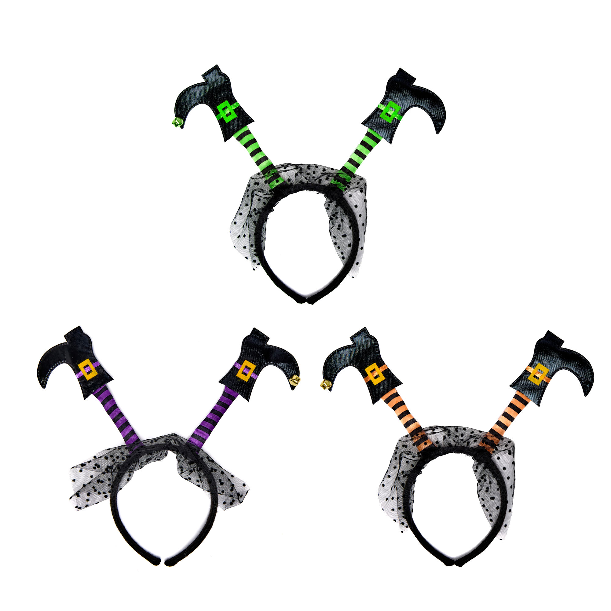 Witch Legs Headband (Lucky Dip)