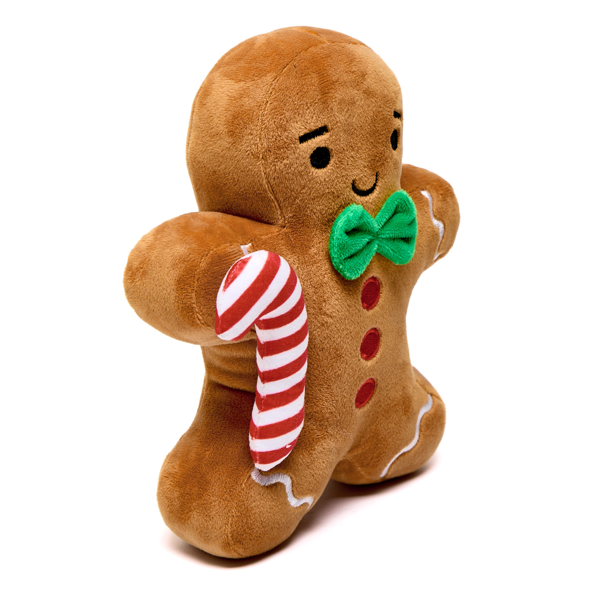 Small Gingerbread Soft Toy