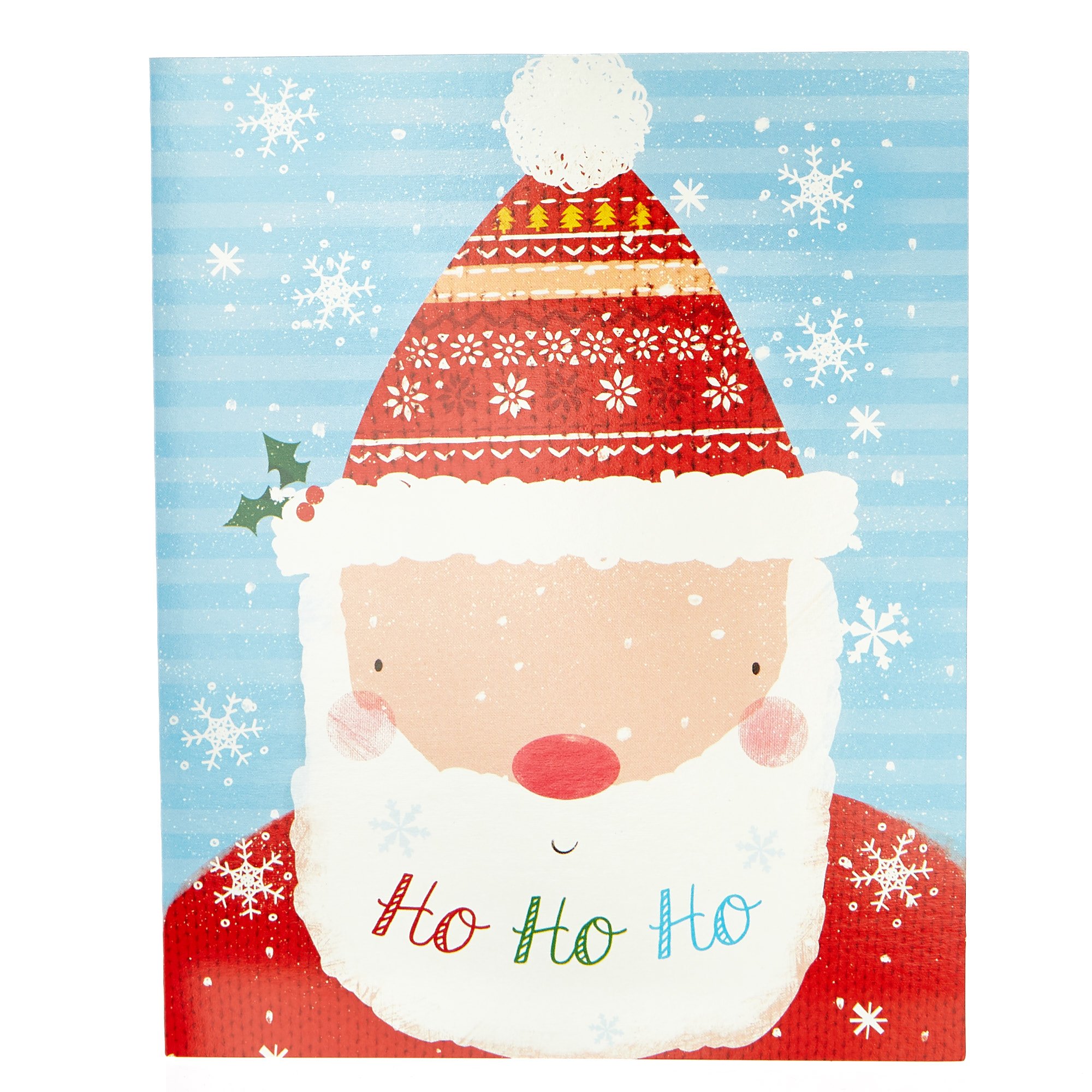 Pack Of 30 Children's Christmas Cards - 5 Designs