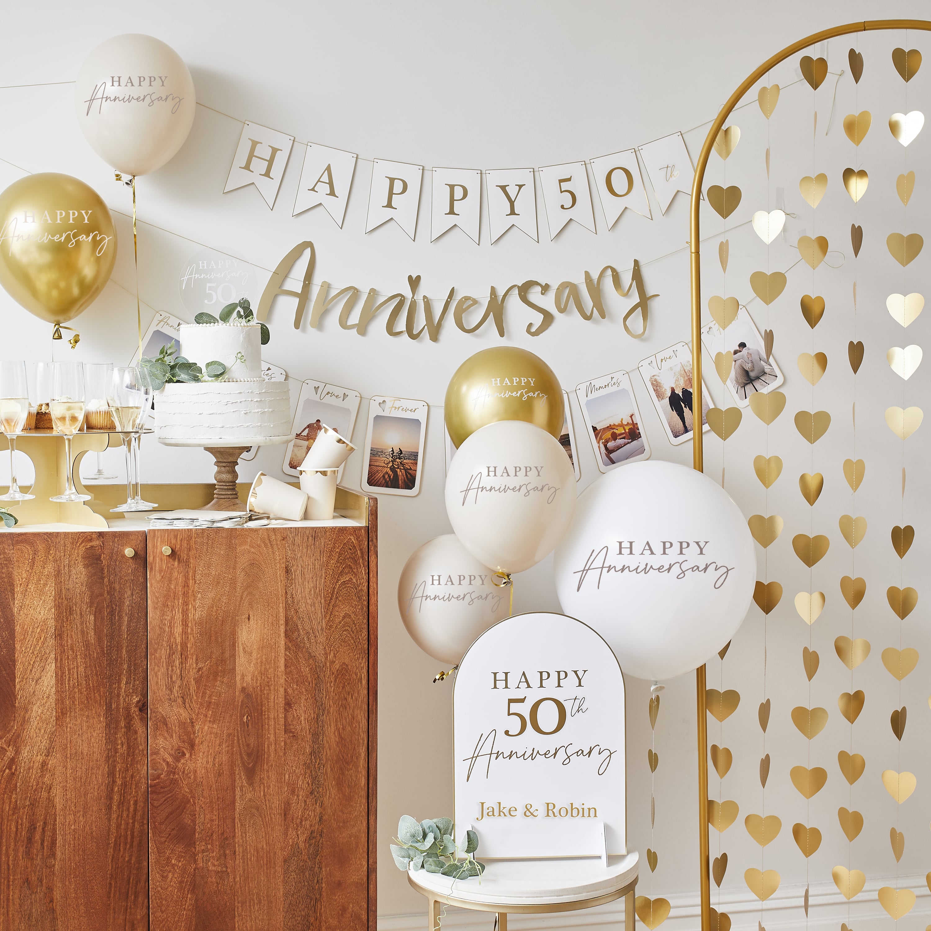 Anniversary Party Range