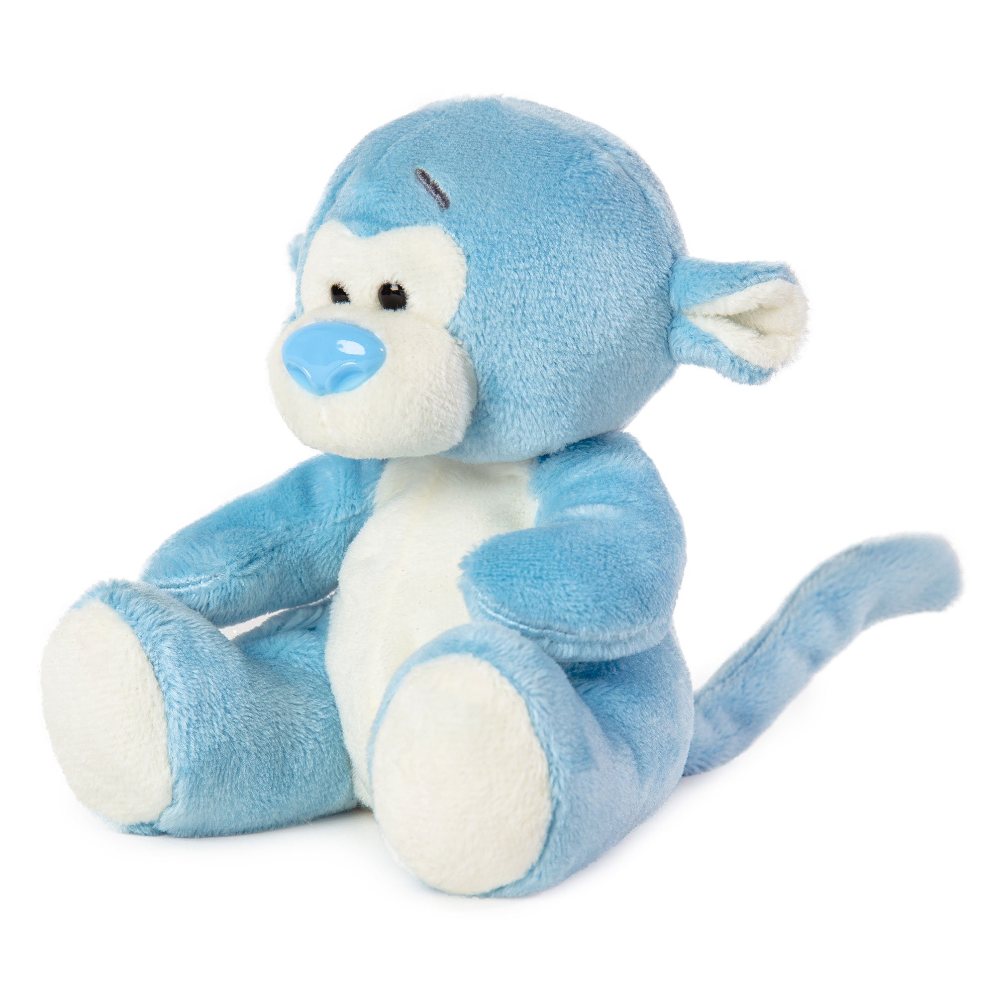 My Blue Nose Friends - Jester the Monkey Cute Collectable Beanie