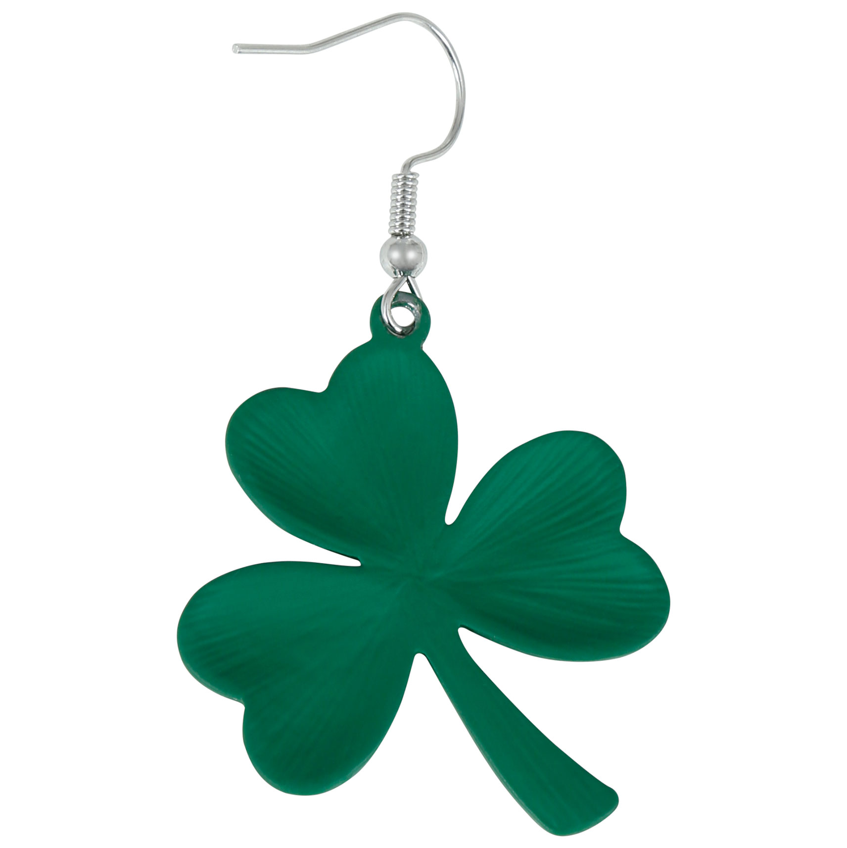 Shamrock Earrings