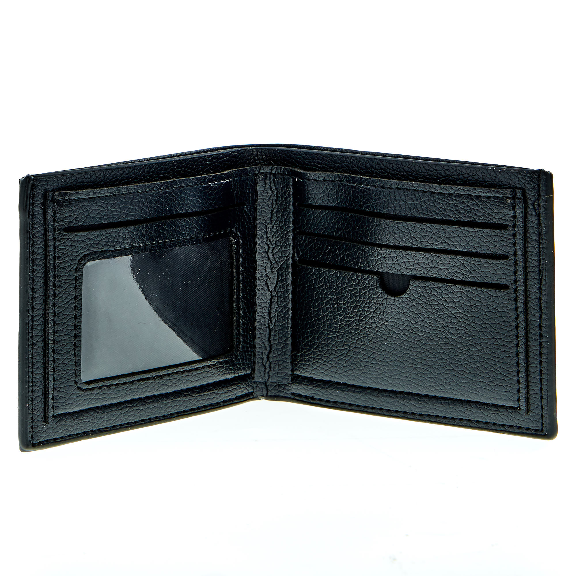 Buy Dad Black Faux Leather Wallet for GBP 2.00 | Card Factory UK