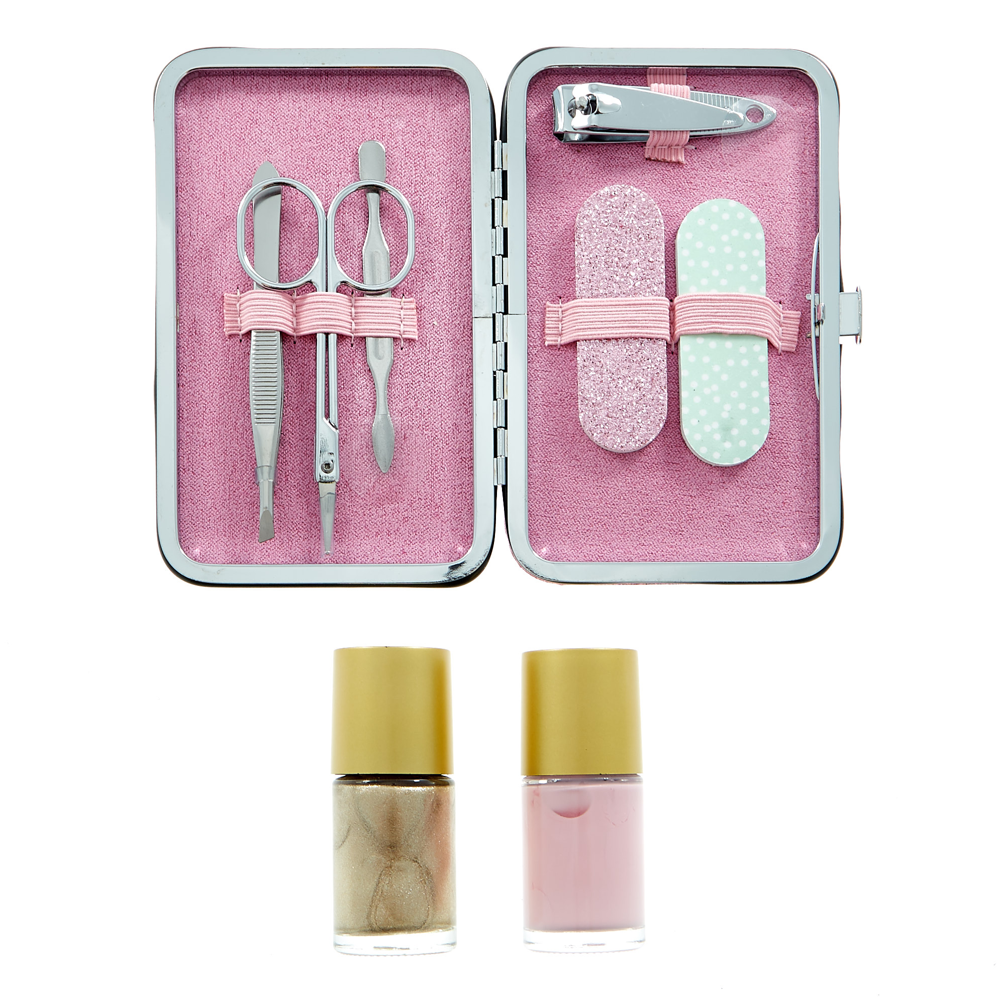 Happy & Bright Hand & Nail Kit 