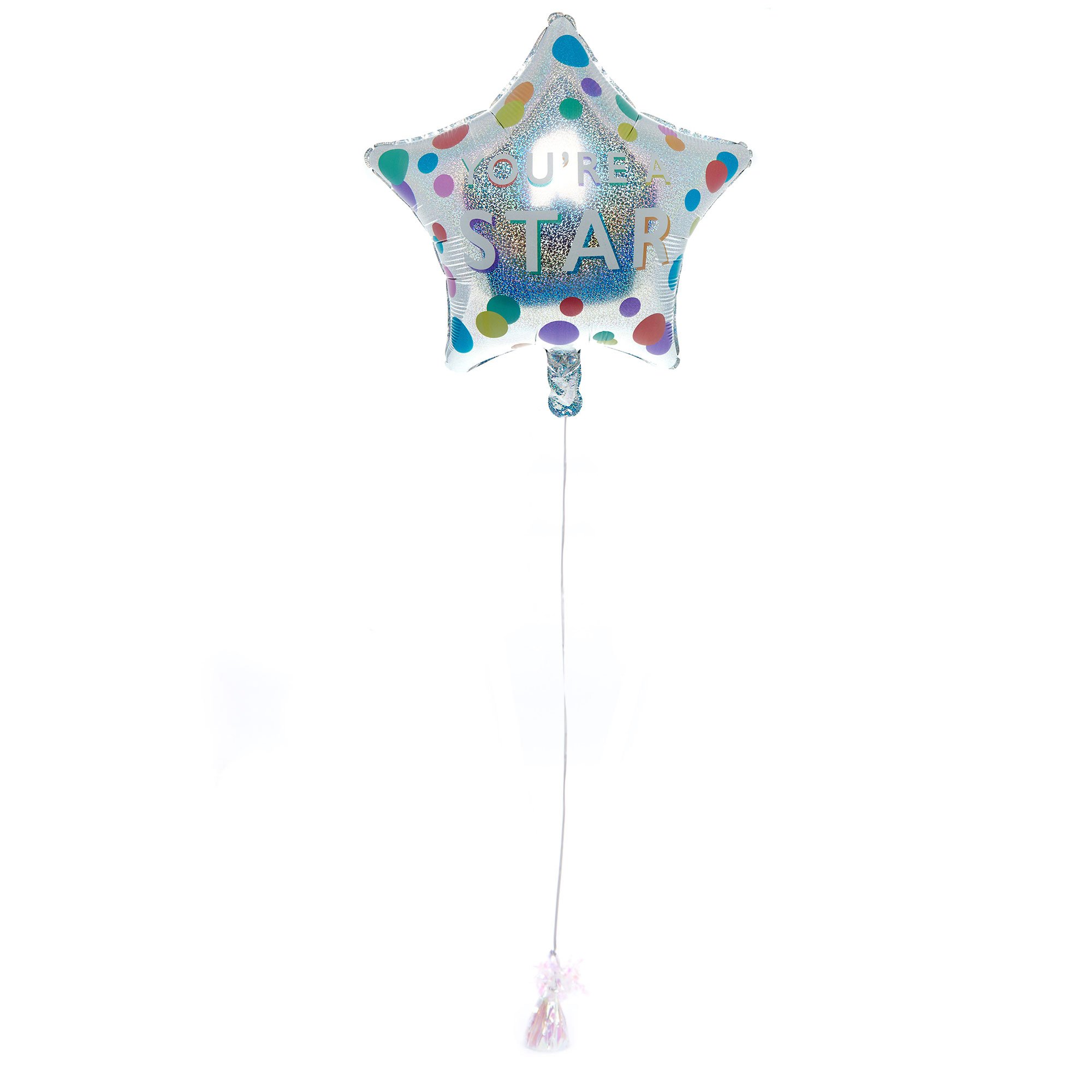 You're A Star Balloon & Lindt Chocolate Box
