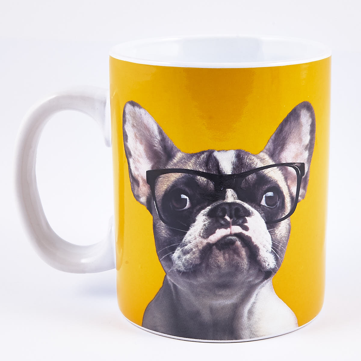 French Bulldog Large Mug