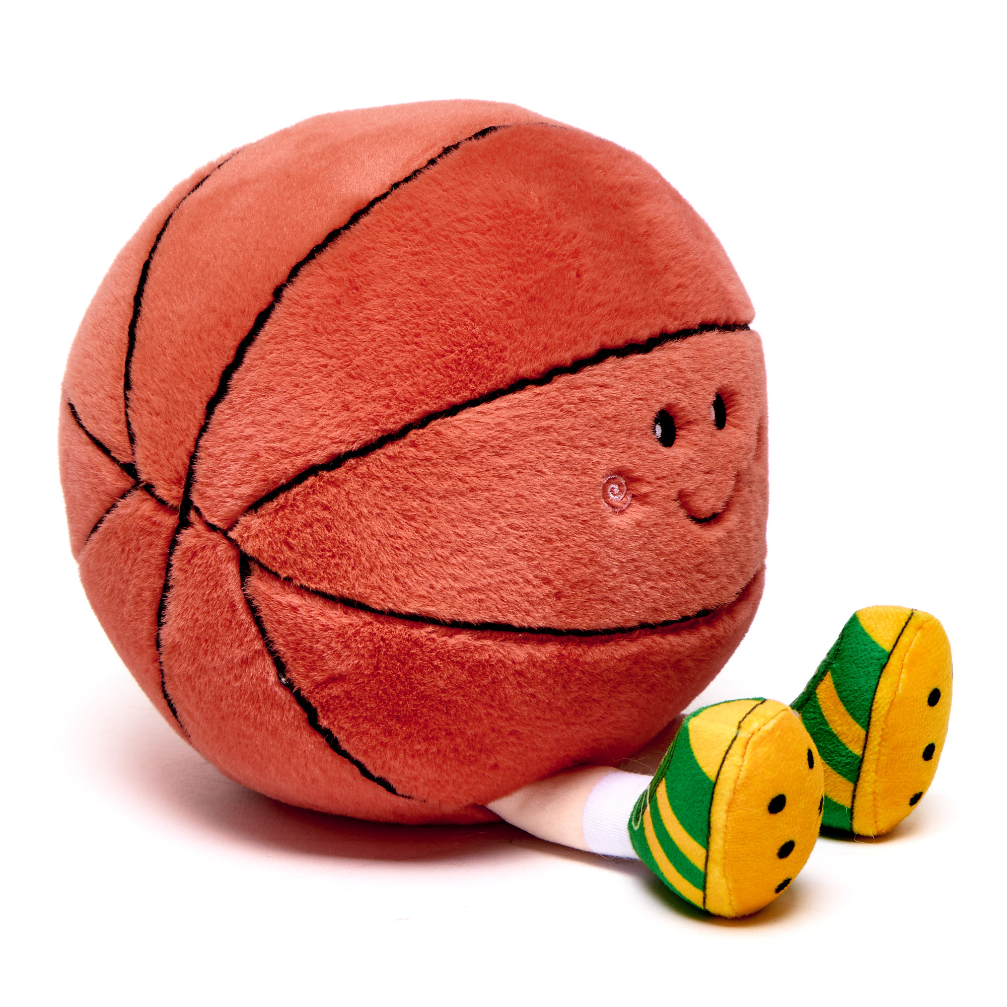 Small Basket Ball Soft Toy