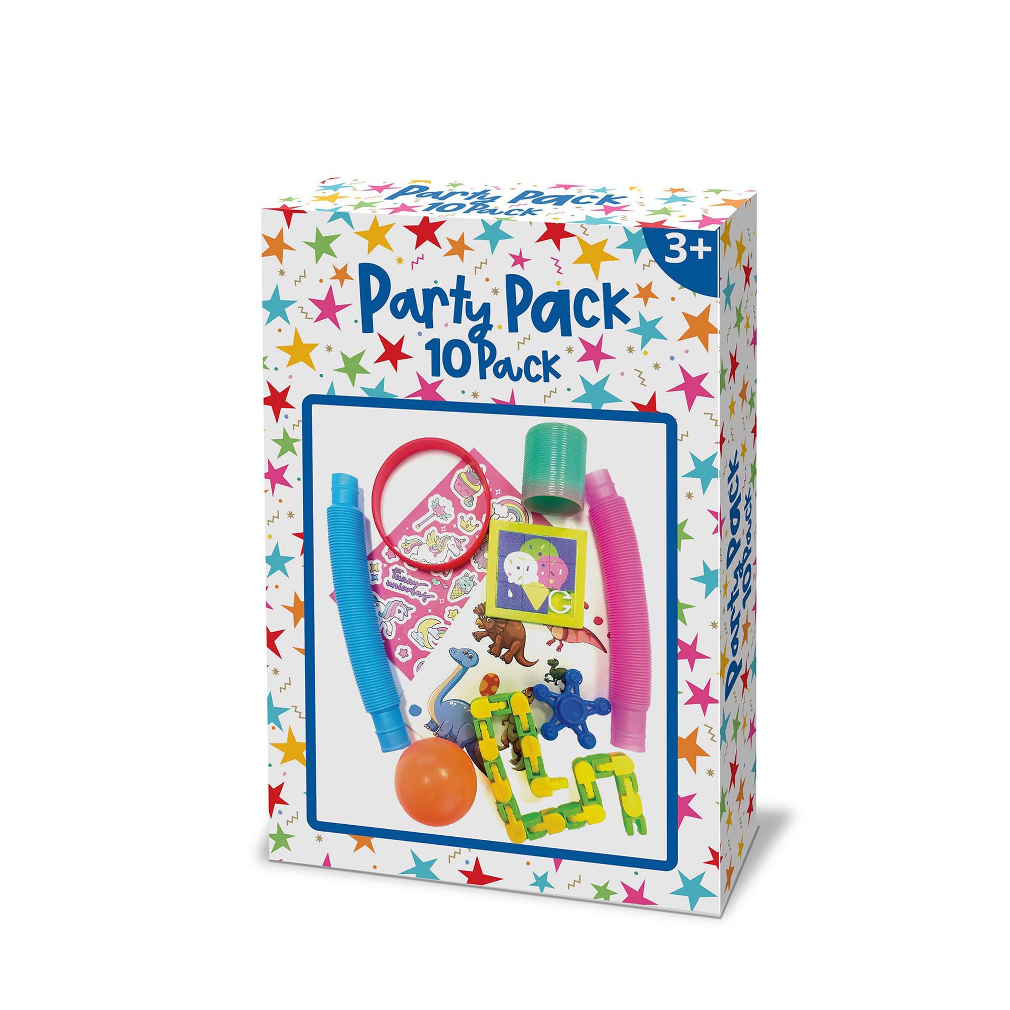 Party Favours - Pack of 10