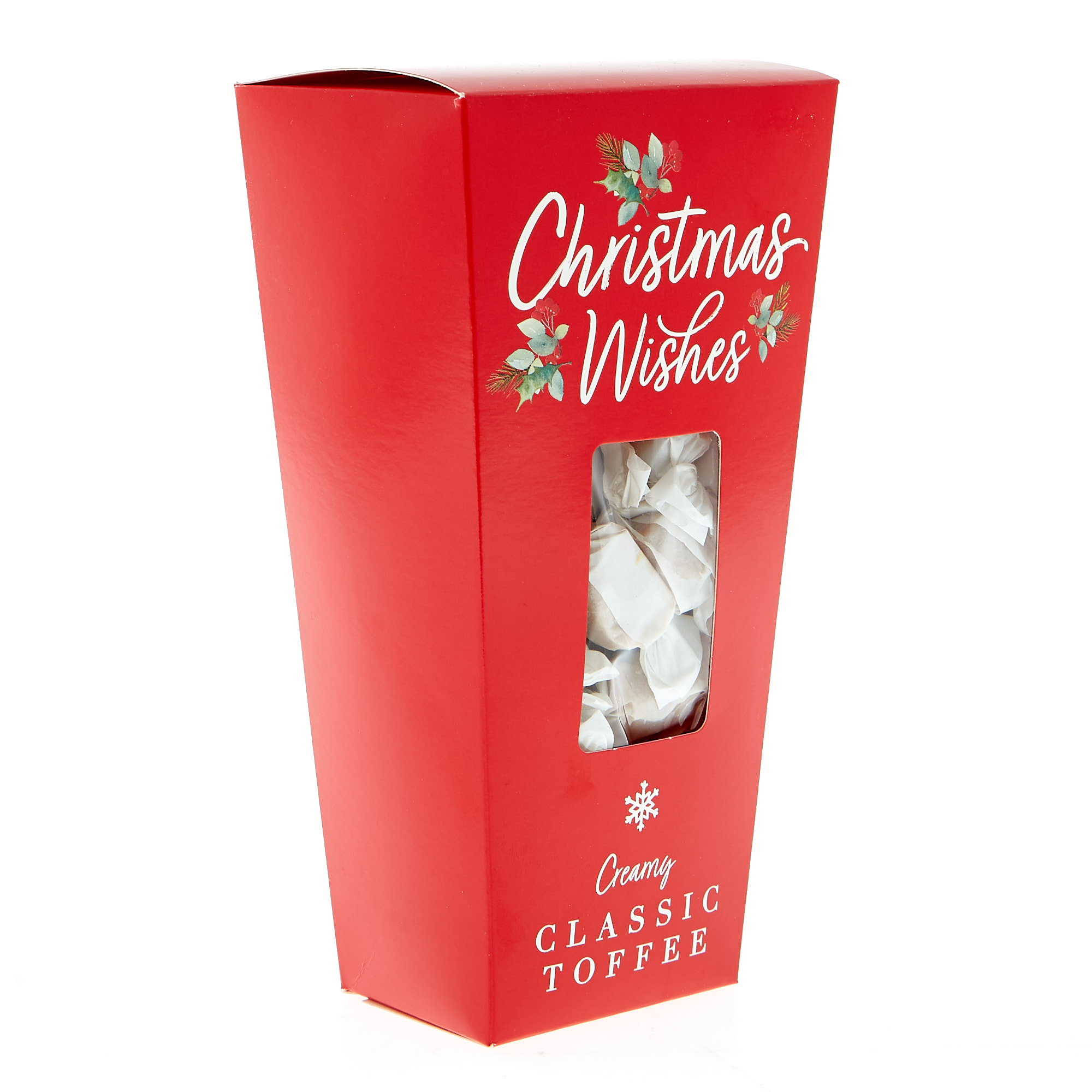 Christmas Wishes Creamy Classic Toffee