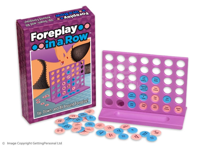 Foreplay Connect