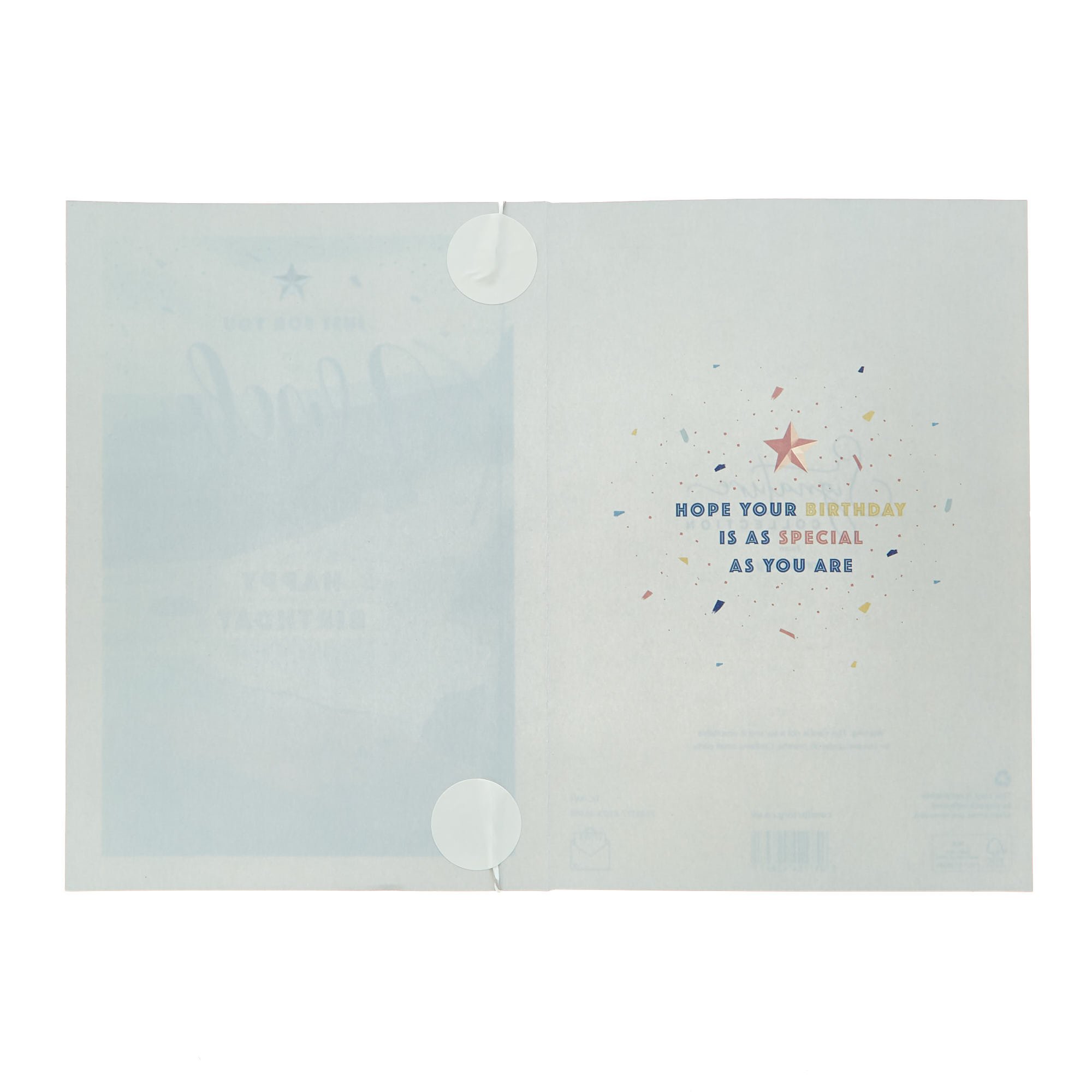 Uncle Birthday Card - Scenic Hills & Rocks