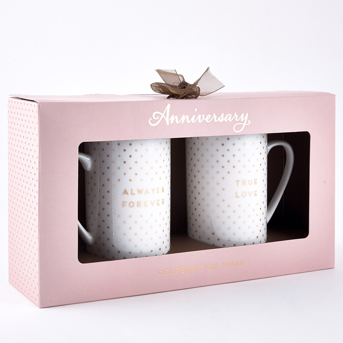 Wedding Anniversary Mugs