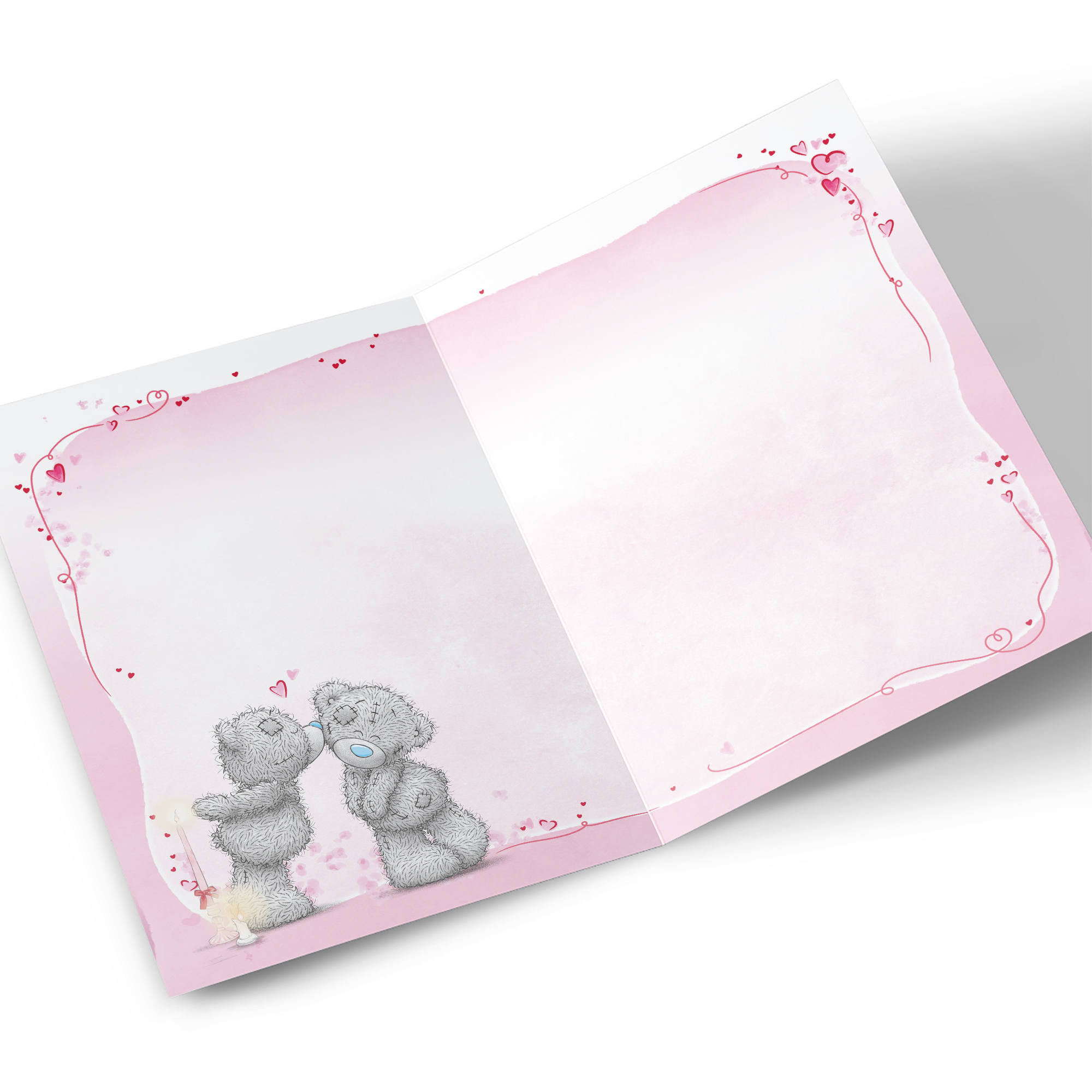 Tatty Teddy Valentine's Day Card - Happy Valentine's Day