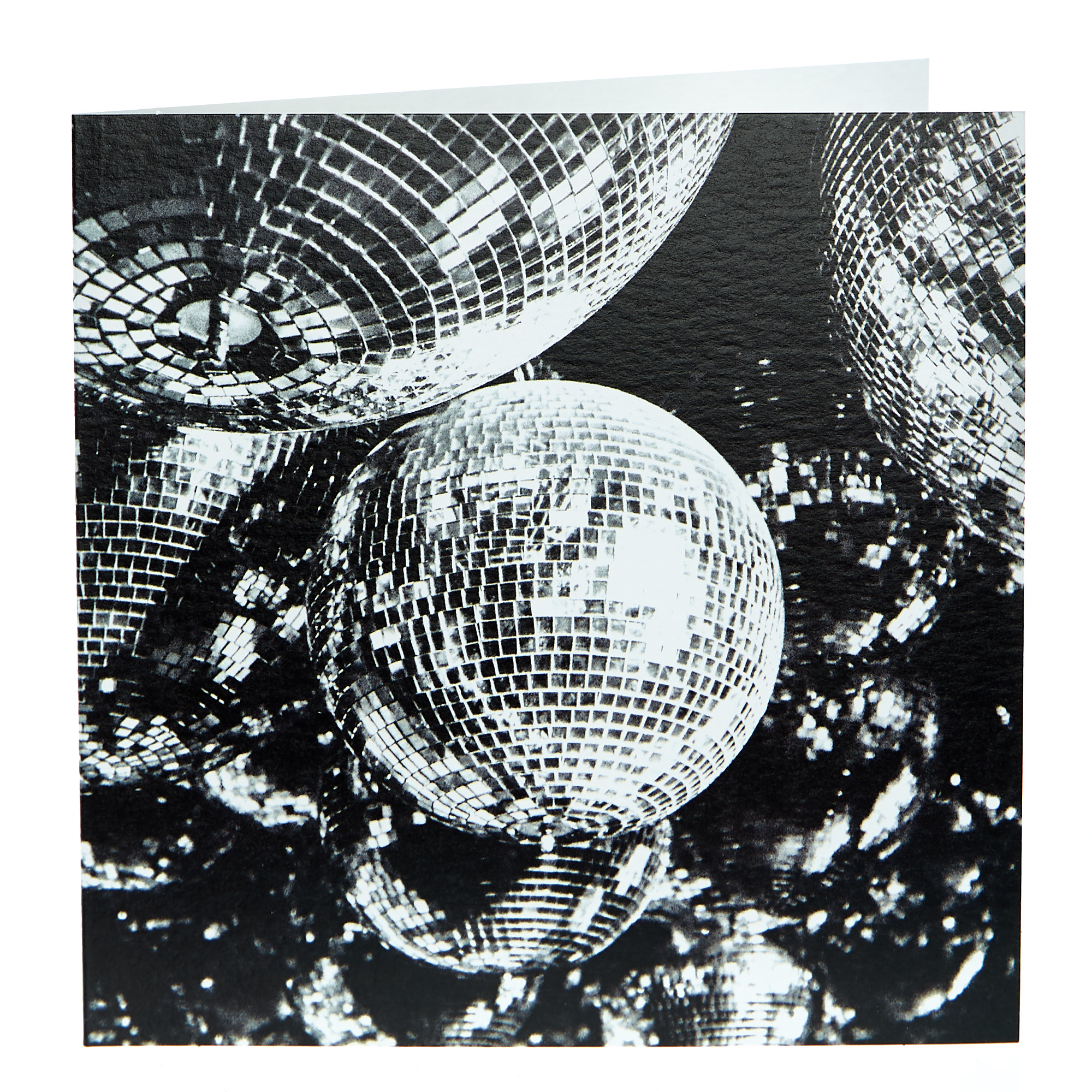 Any Occasion Card - Disco Balls