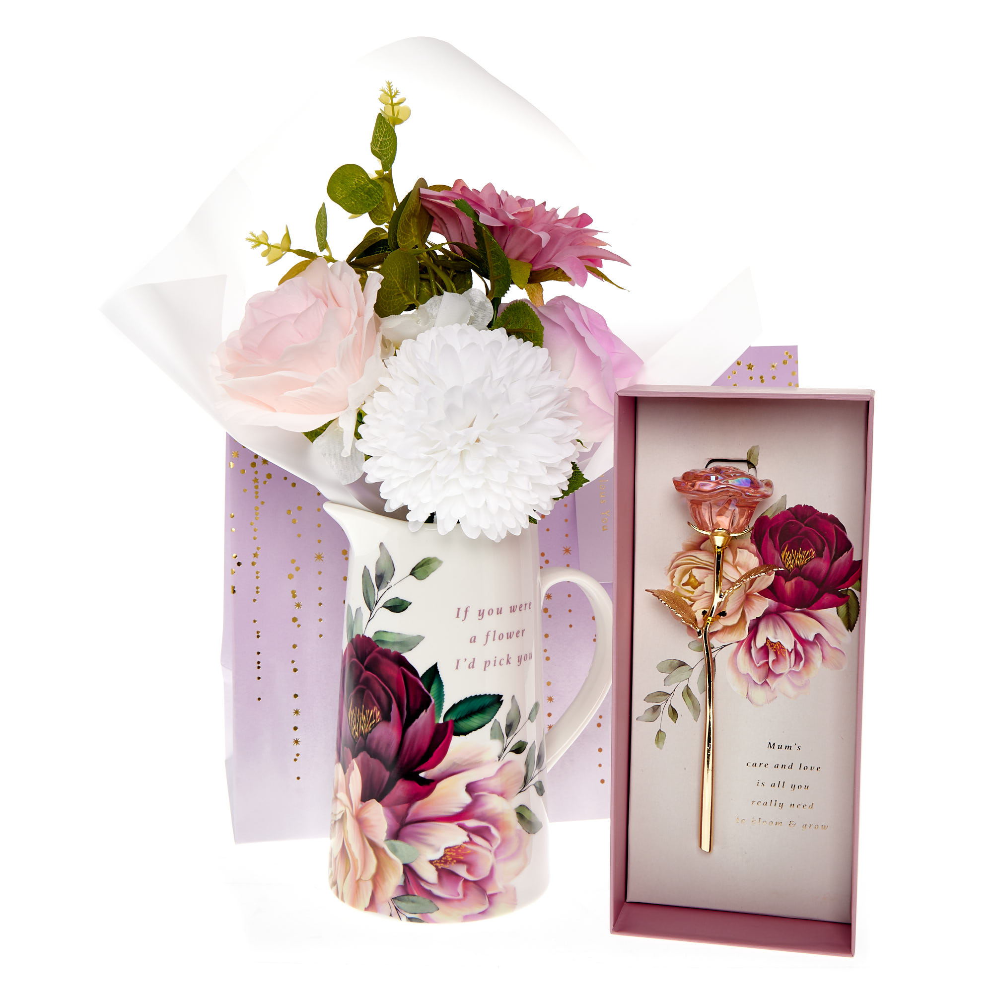 Sentimental Mum Mother's Day Gift Bundle