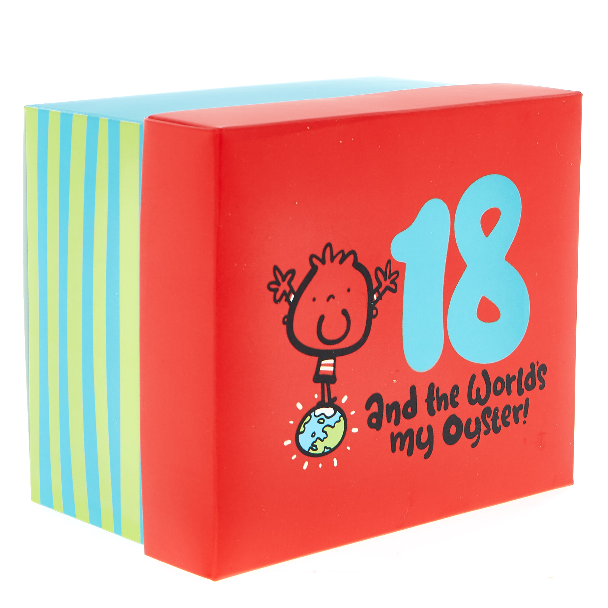 Fruitloops 18th Birthday Mug