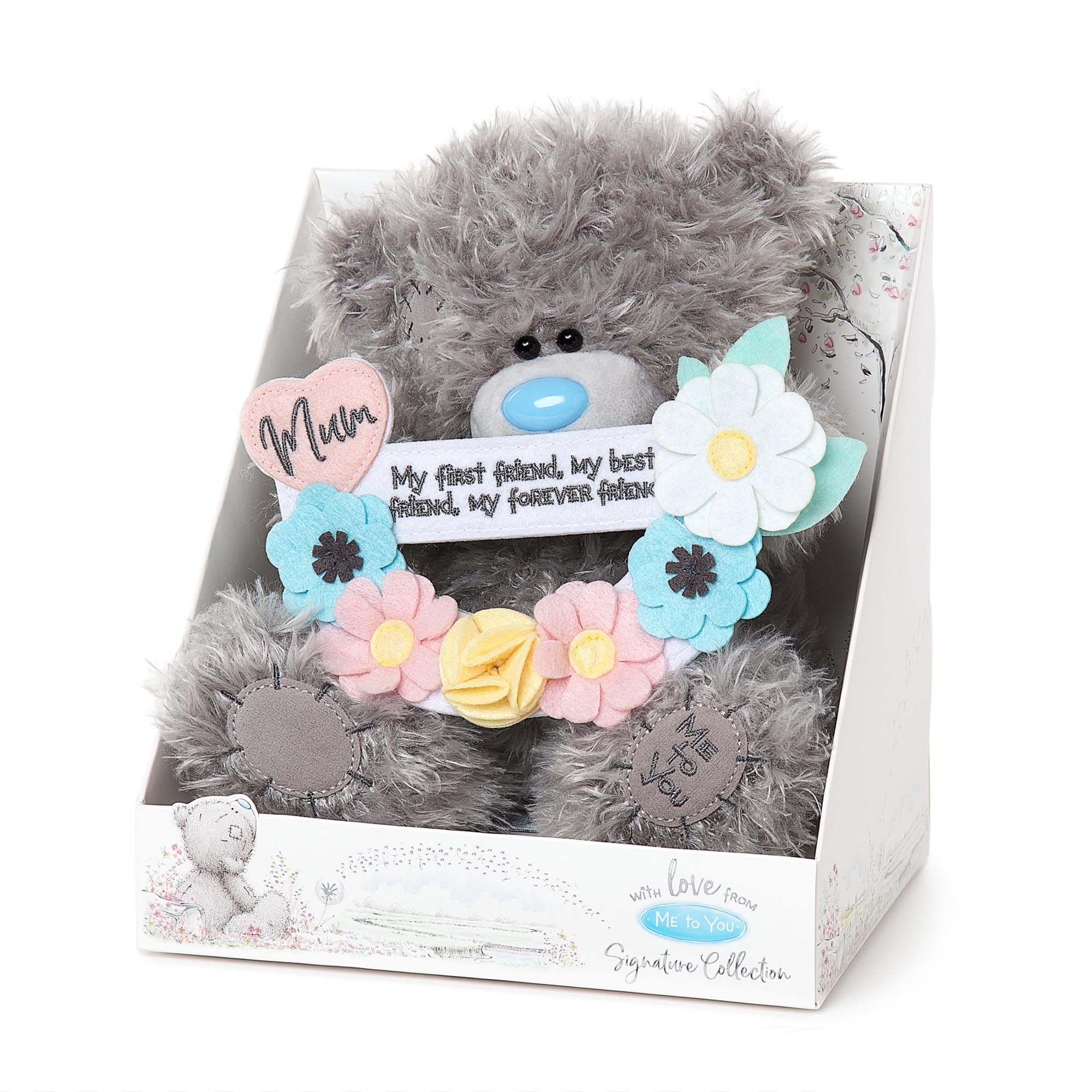 Me to You Tatty Teddy Mum Plush