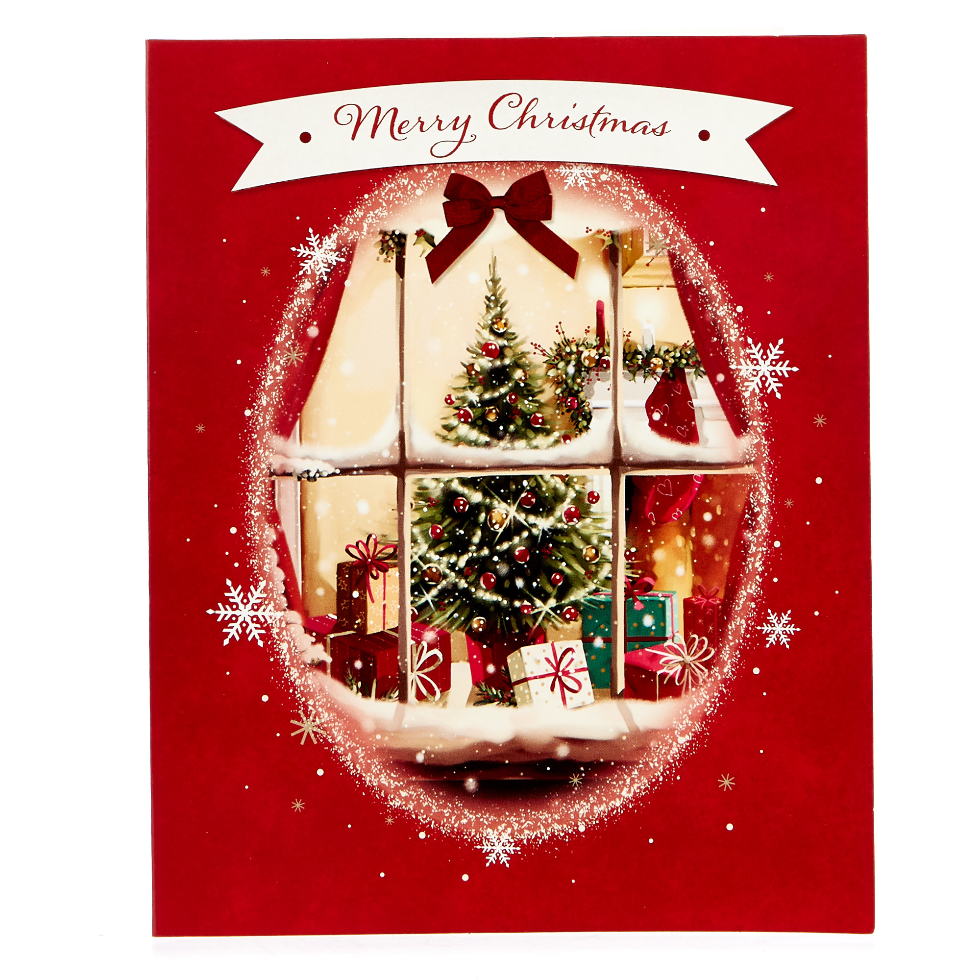 Buy Boxed Value Christmas Cards Pack of 30 for GBP 1.79 Card Factory UK