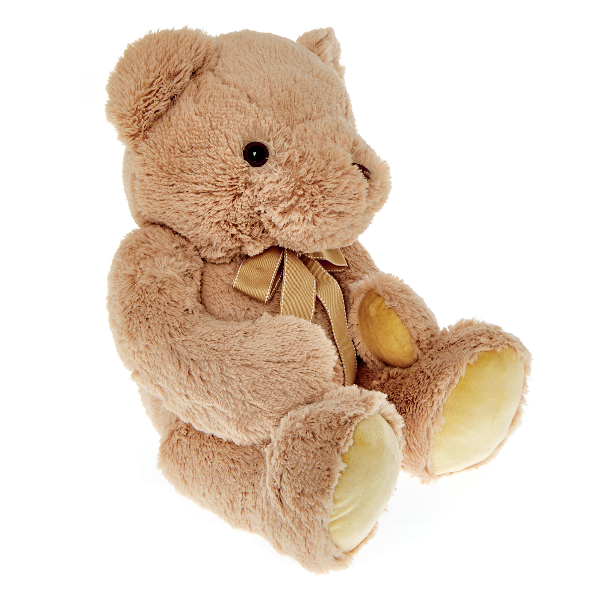 Extra Large Brown Bear Soft Toy